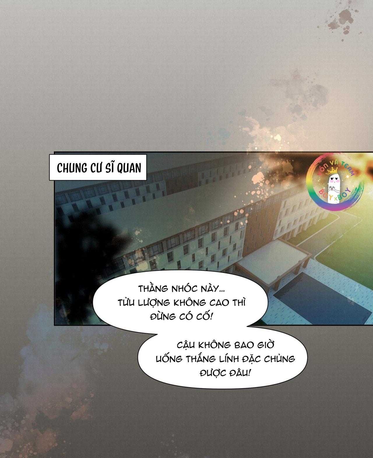 Trỗi Dậy Từ Tro Tàn - Chương 47 - Trang 38