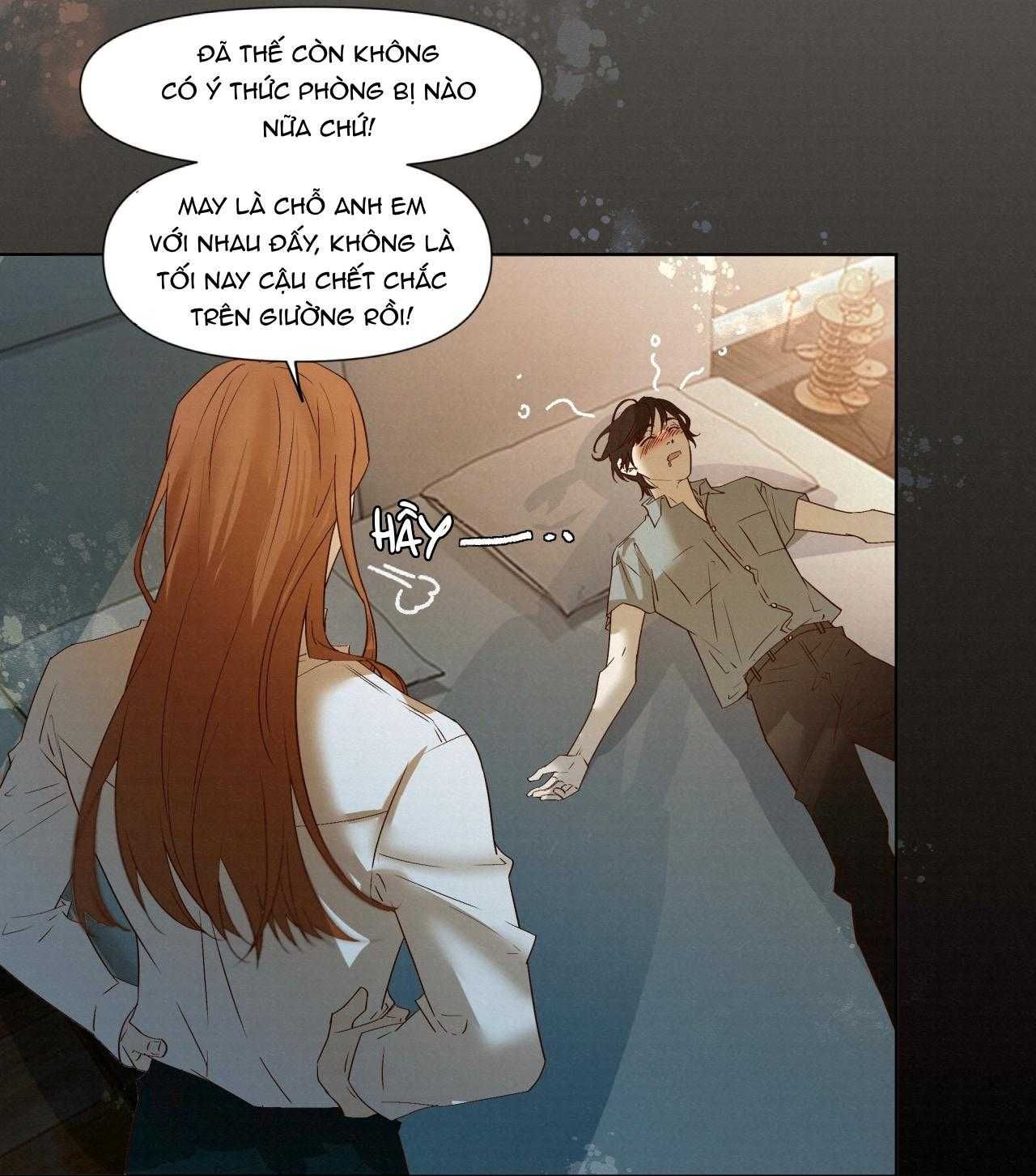 Trỗi Dậy Từ Tro Tàn - Chương 47 - Trang 39