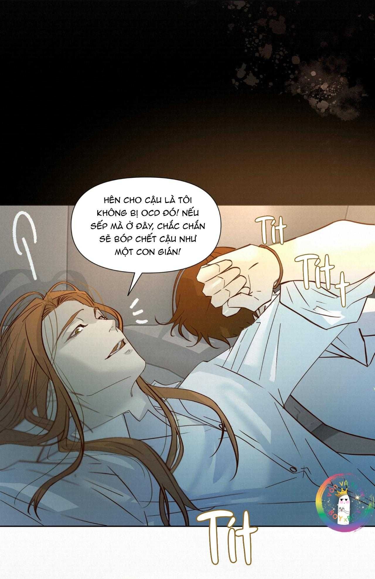 Trỗi Dậy Từ Tro Tàn - Chương 47 - Trang 40