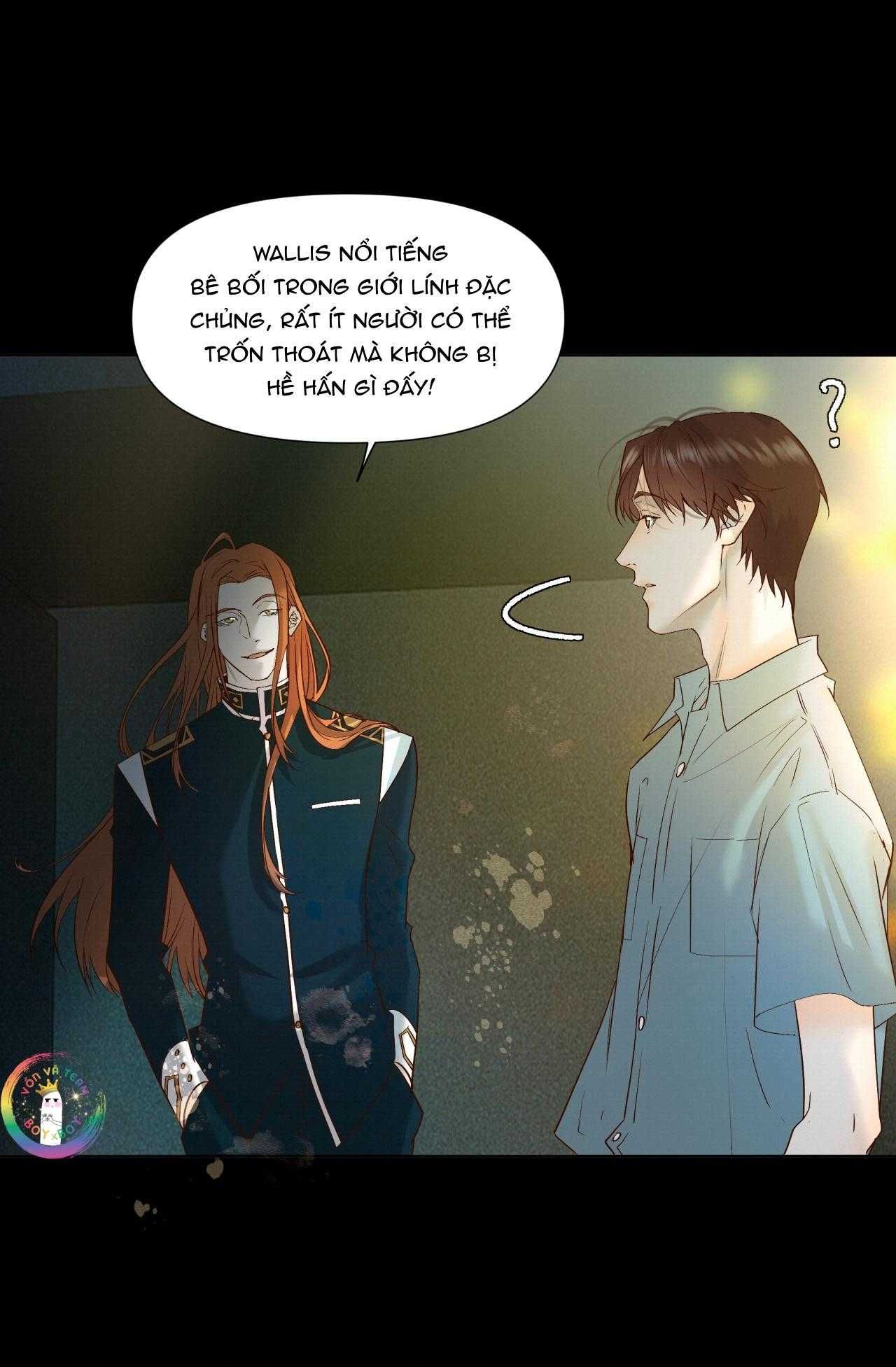 Trỗi Dậy Từ Tro Tàn - Chương 47 - Trang 5