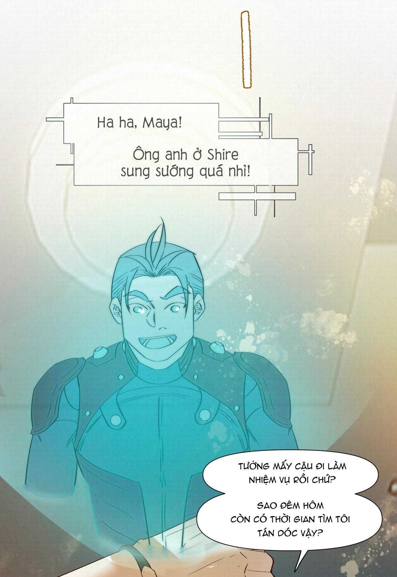 Trỗi Dậy Từ Tro Tàn - Chương 47 - Trang 41