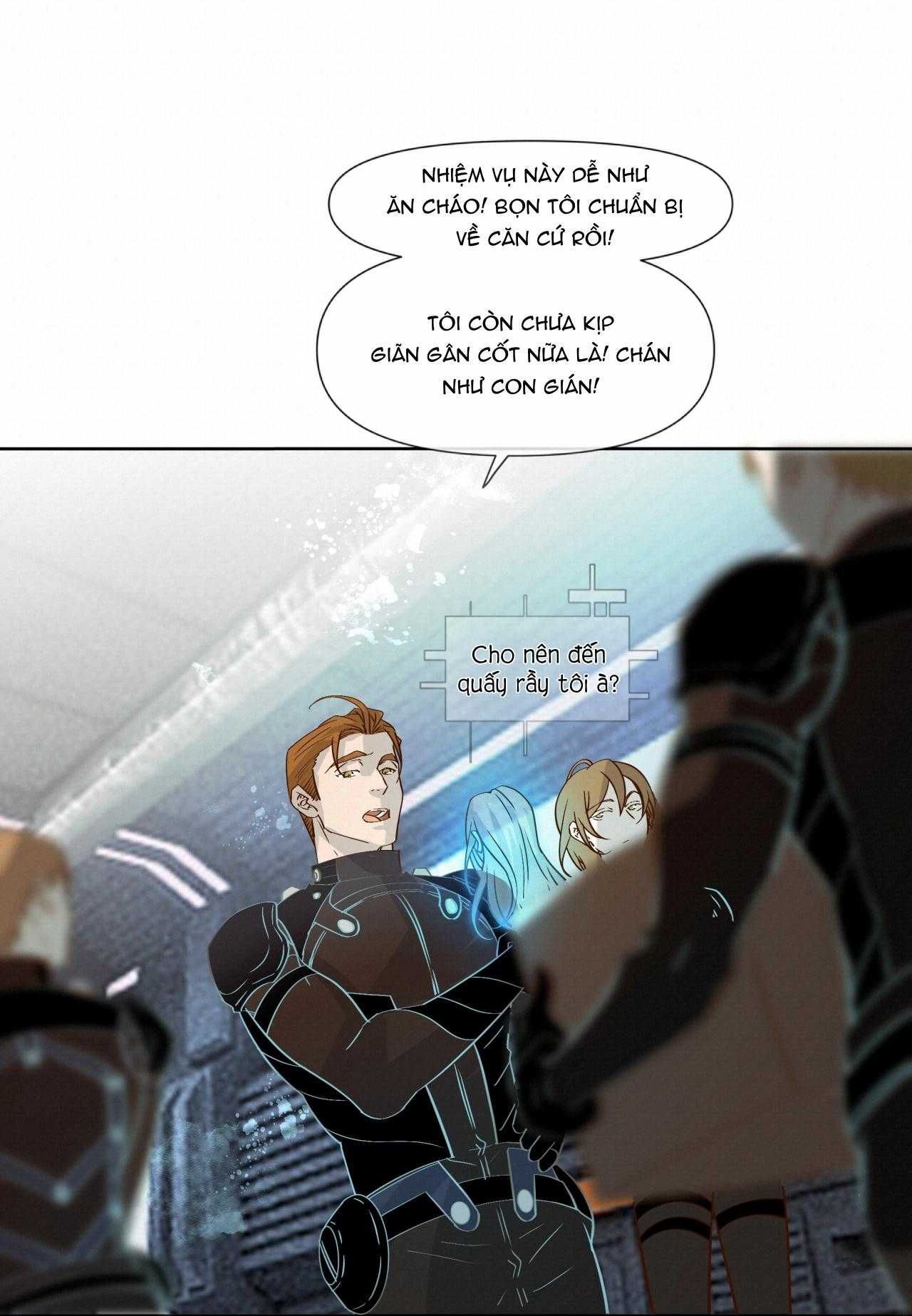 Trỗi Dậy Từ Tro Tàn - Chương 47 - Trang 43