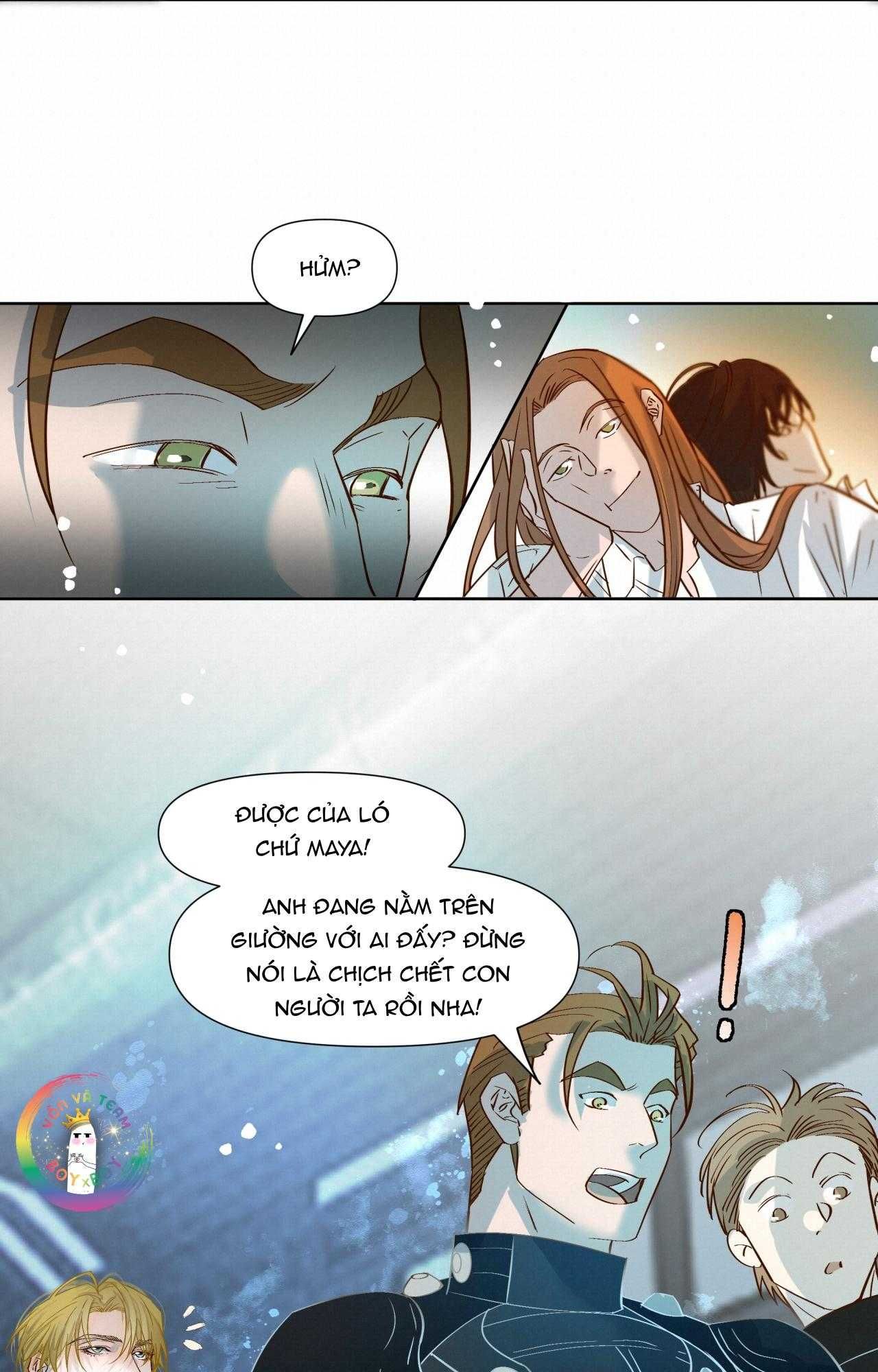 Trỗi Dậy Từ Tro Tàn - Chương 47 - Trang 44