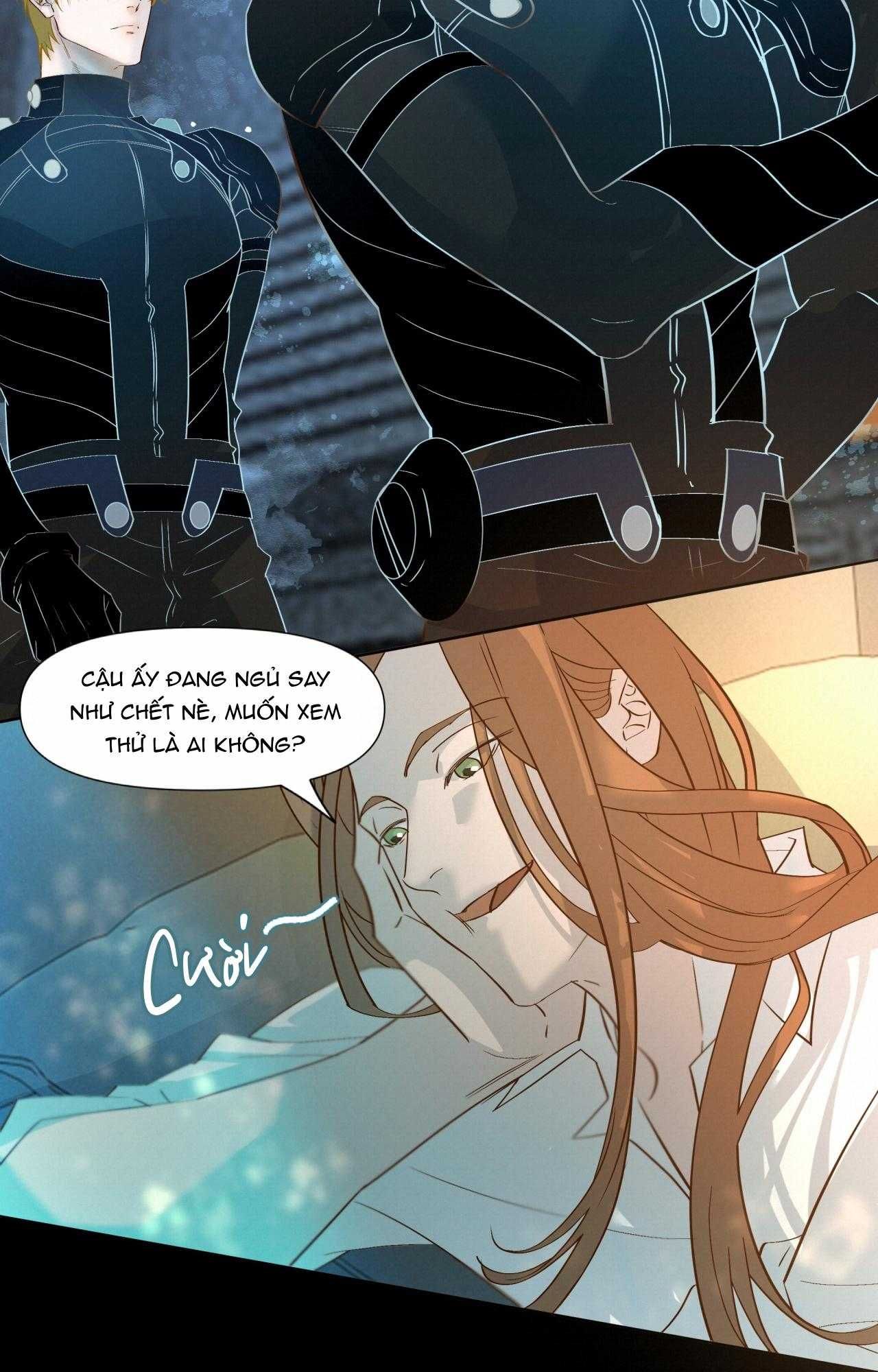 Trỗi Dậy Từ Tro Tàn - Chương 47 - Trang 45