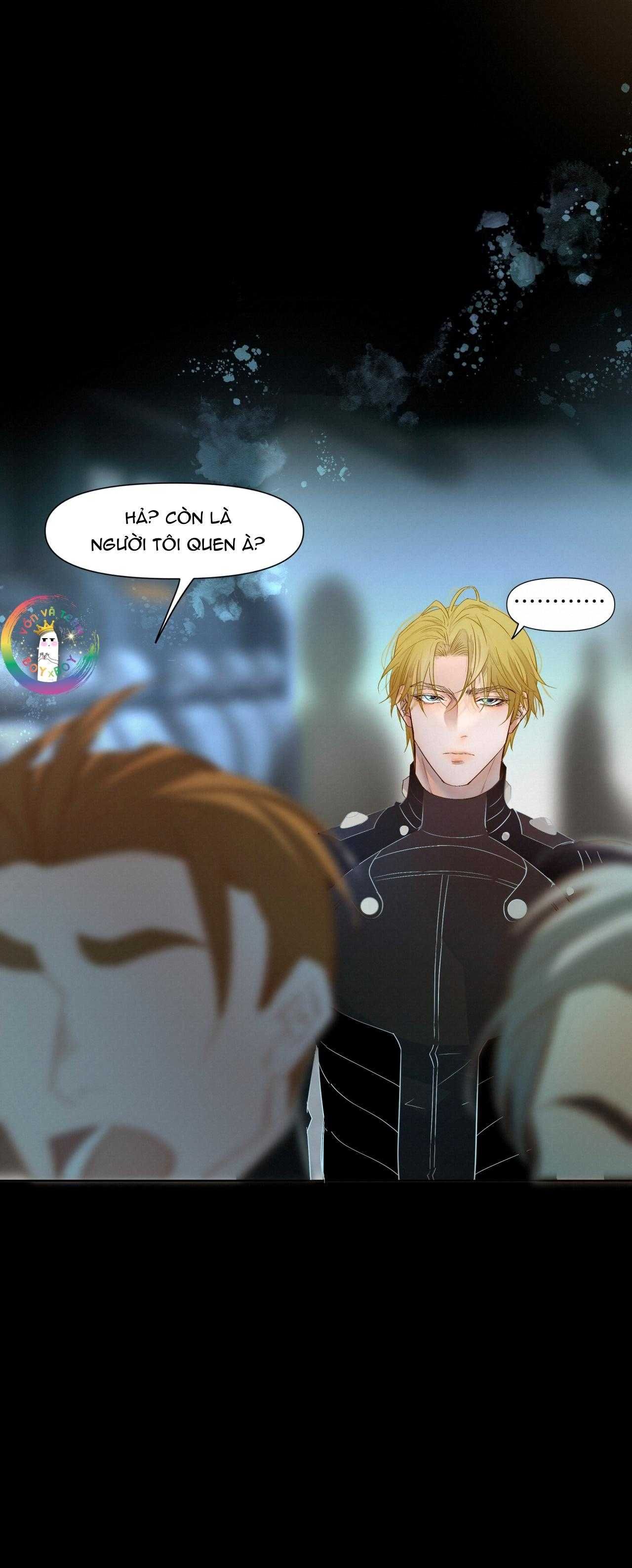 Trỗi Dậy Từ Tro Tàn - Chương 47 - Trang 46