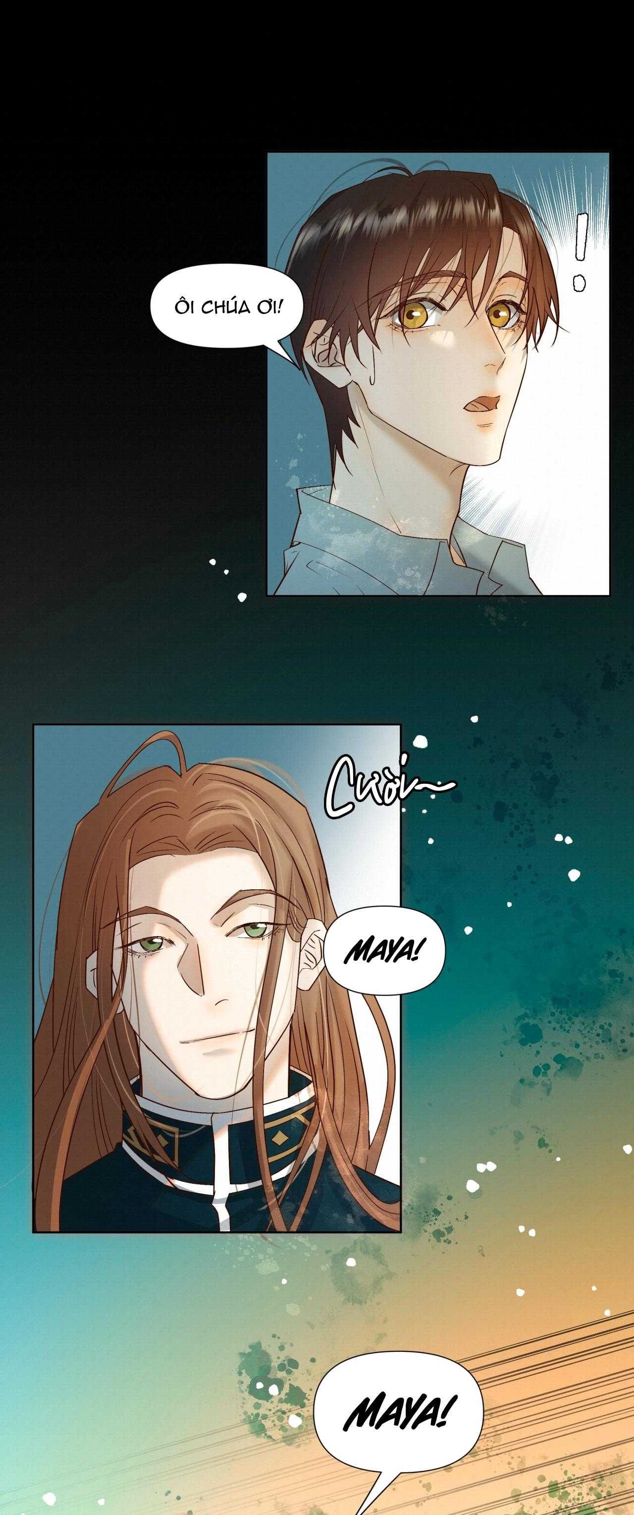 Trỗi Dậy Từ Tro Tàn - Chương 47 - Trang 6