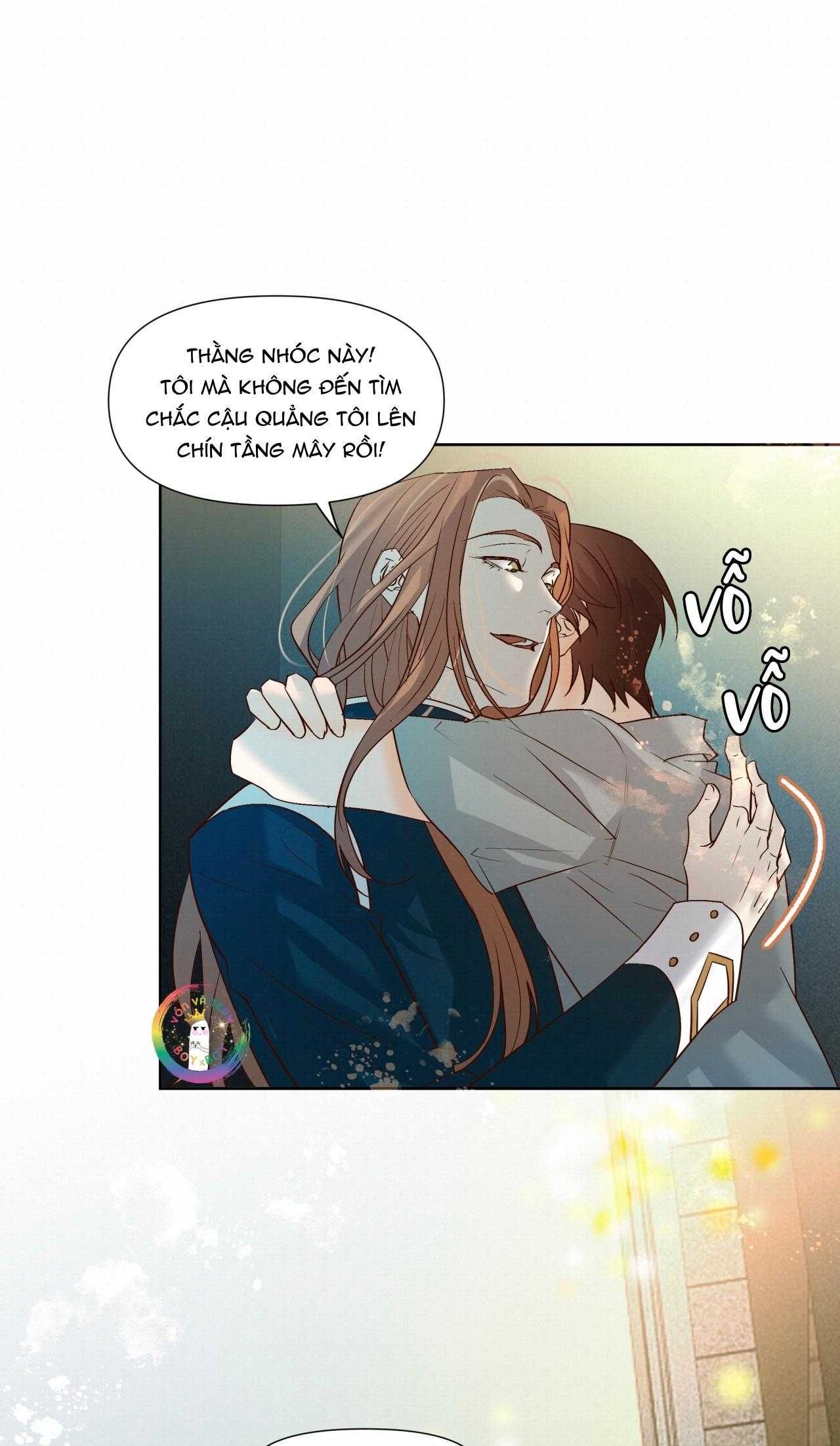 Trỗi Dậy Từ Tro Tàn - Chương 47 - Trang 8