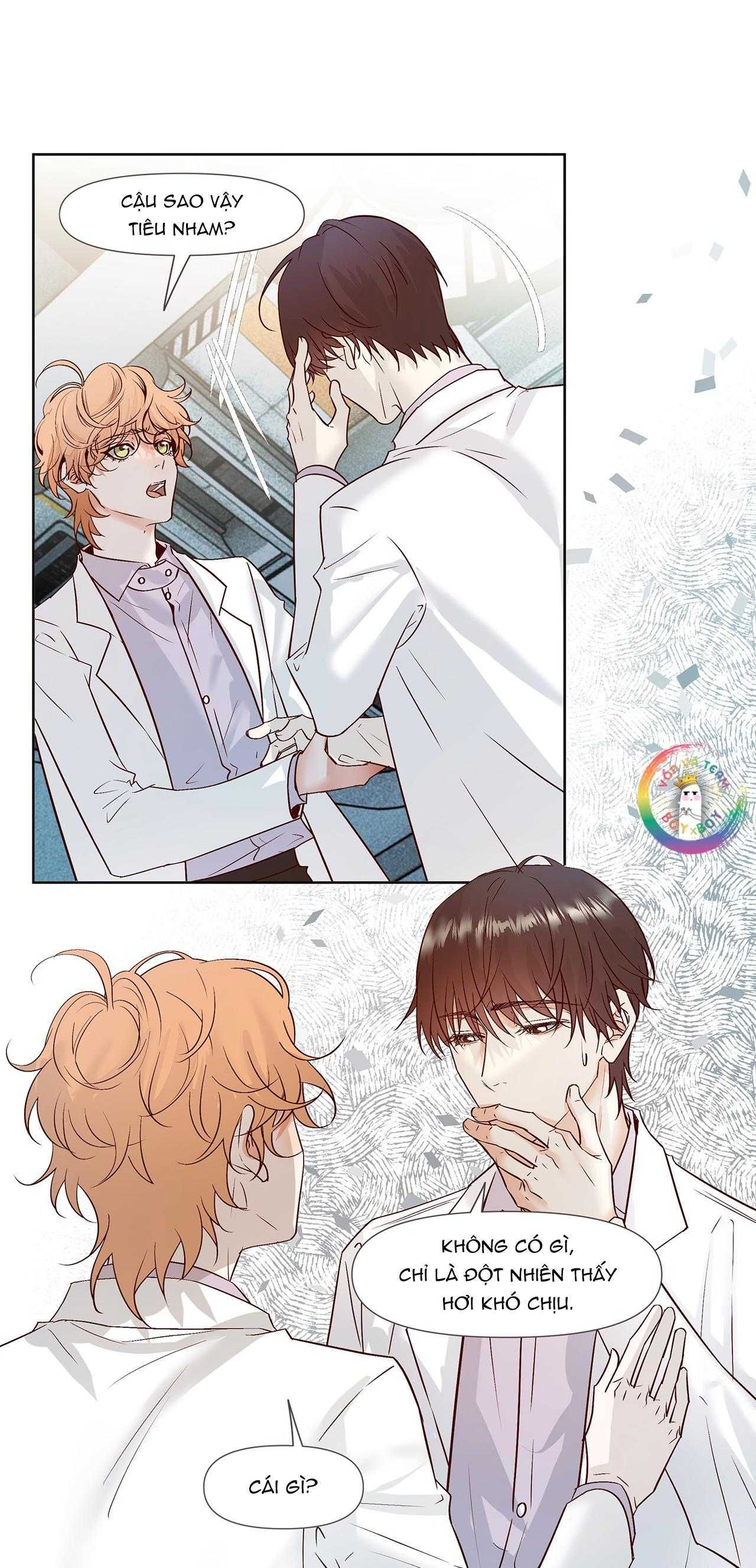 Trỗi Dậy Từ Tro Tàn - Chương 48.5 - Trang 3