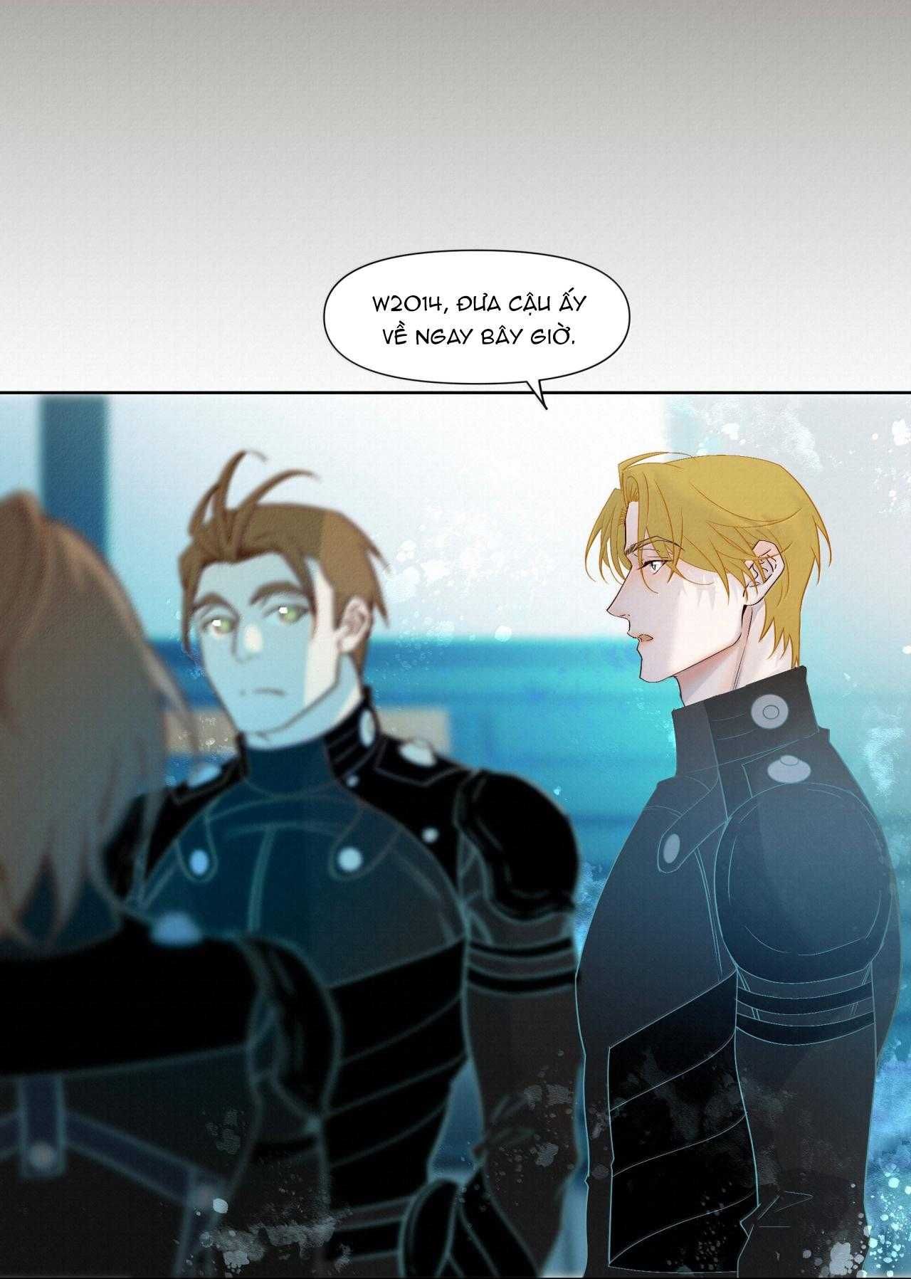 Trỗi Dậy Từ Tro Tàn - Chương 48 - Trang 14
