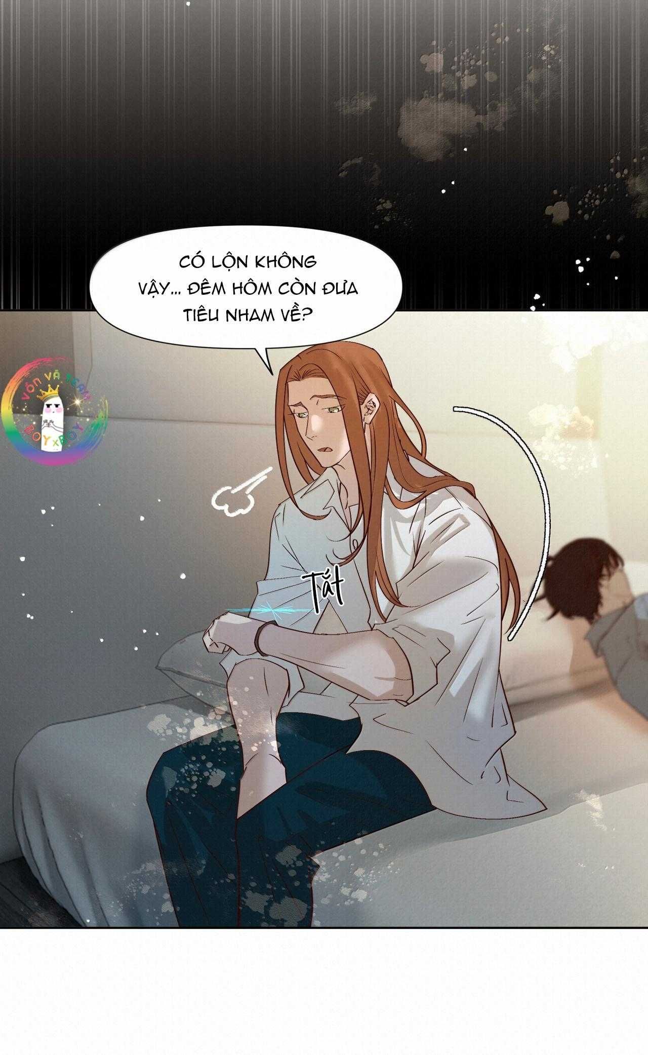 Trỗi Dậy Từ Tro Tàn - Chương 48 - Trang 17