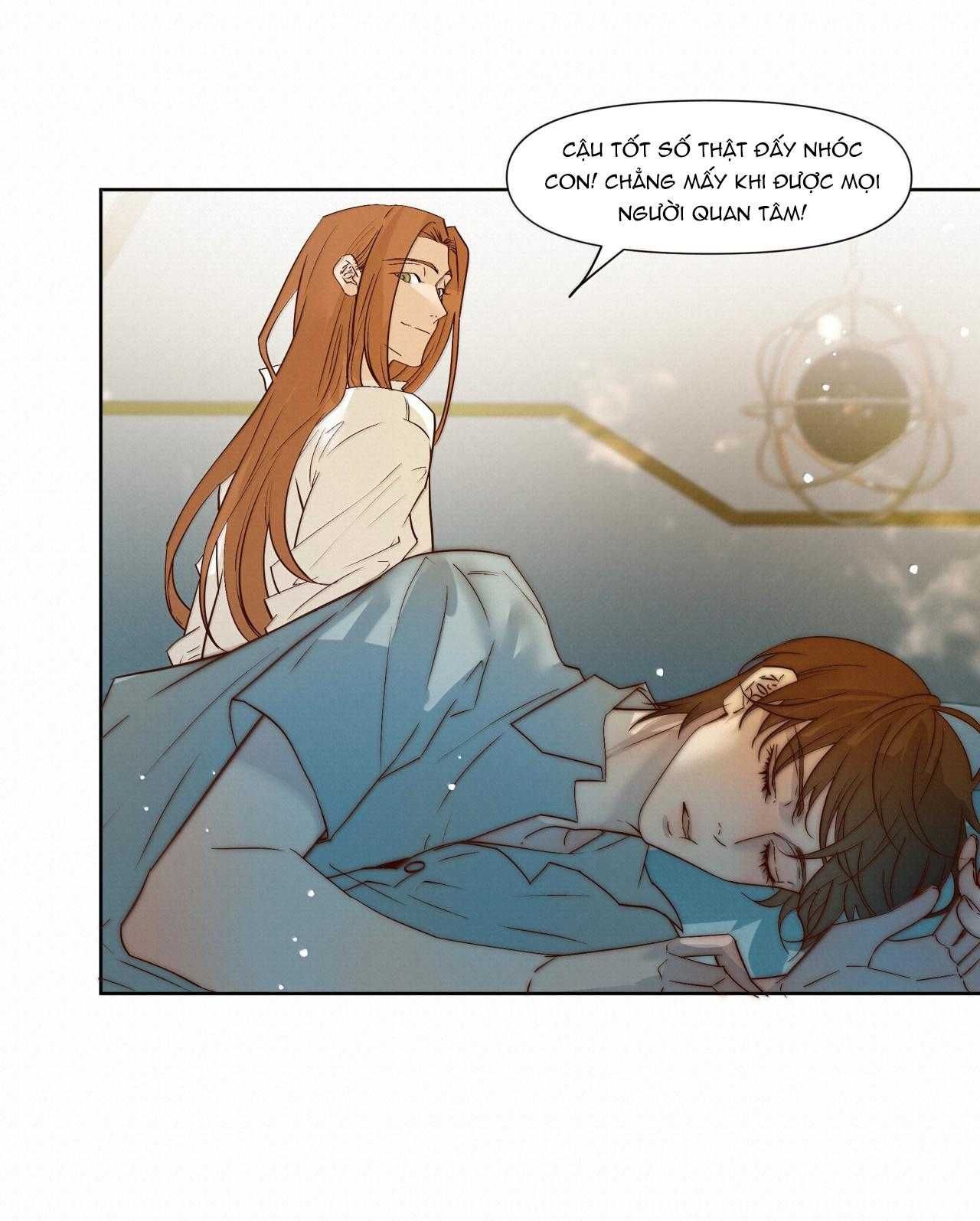 Trỗi Dậy Từ Tro Tàn - Chương 48 - Trang 18