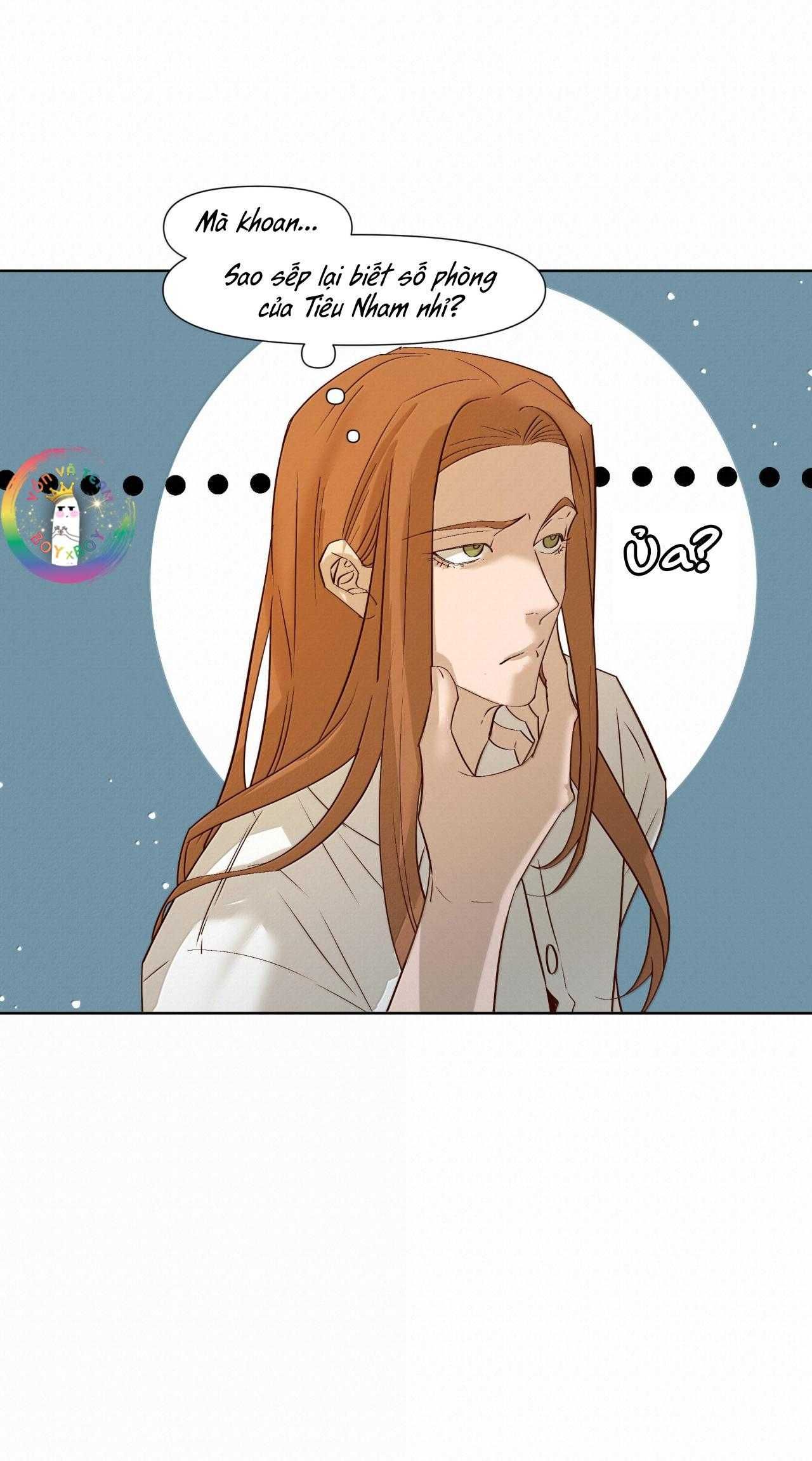 Trỗi Dậy Từ Tro Tàn - Chương 48 - Trang 19