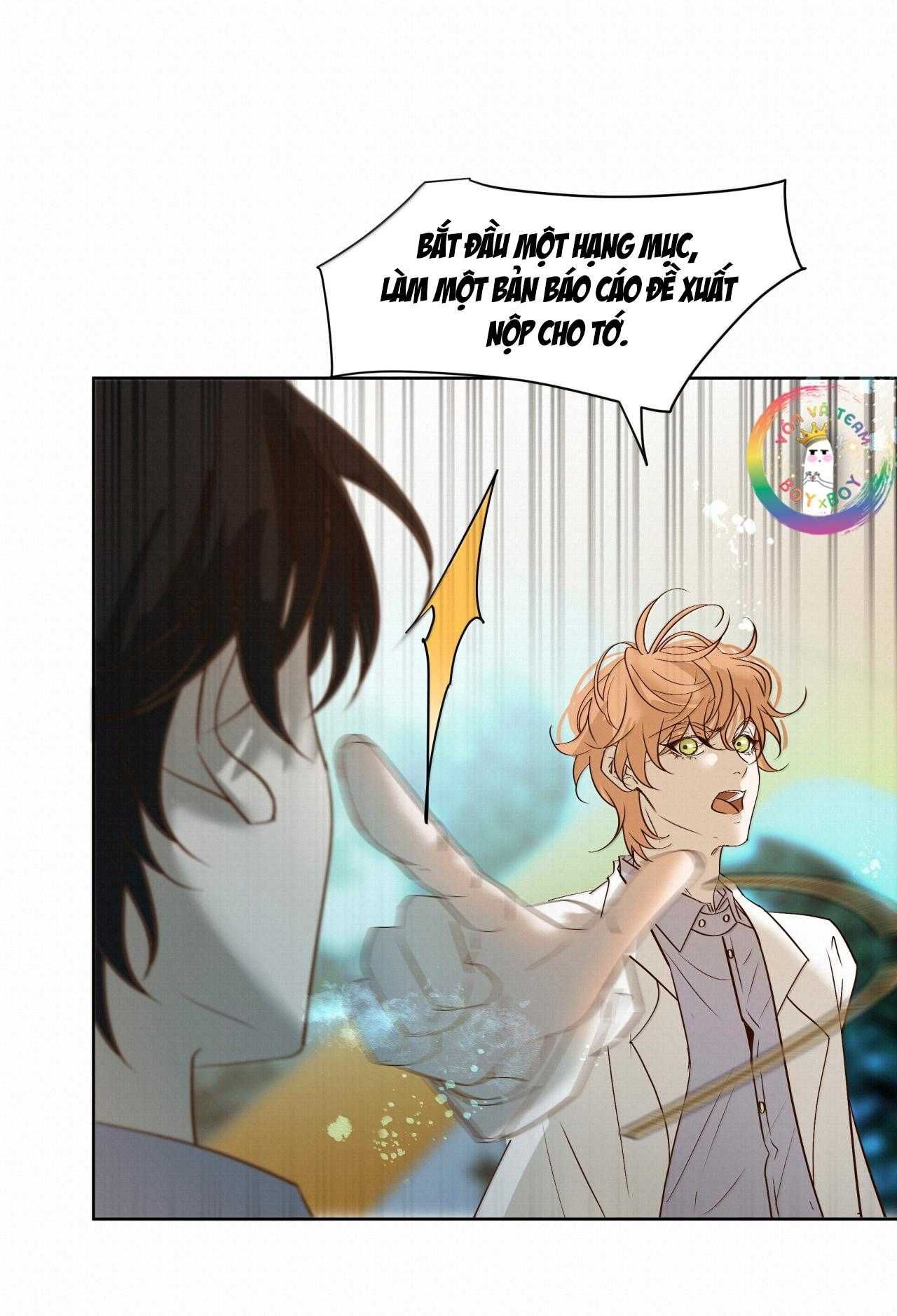 Trỗi Dậy Từ Tro Tàn - Chương 48 - Trang 25