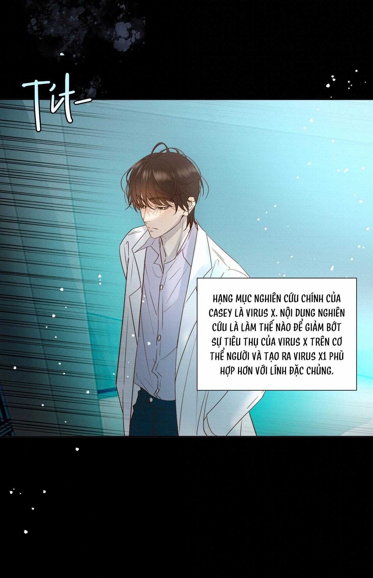 Trỗi Dậy Từ Tro Tàn - Chương 48 - Trang 30