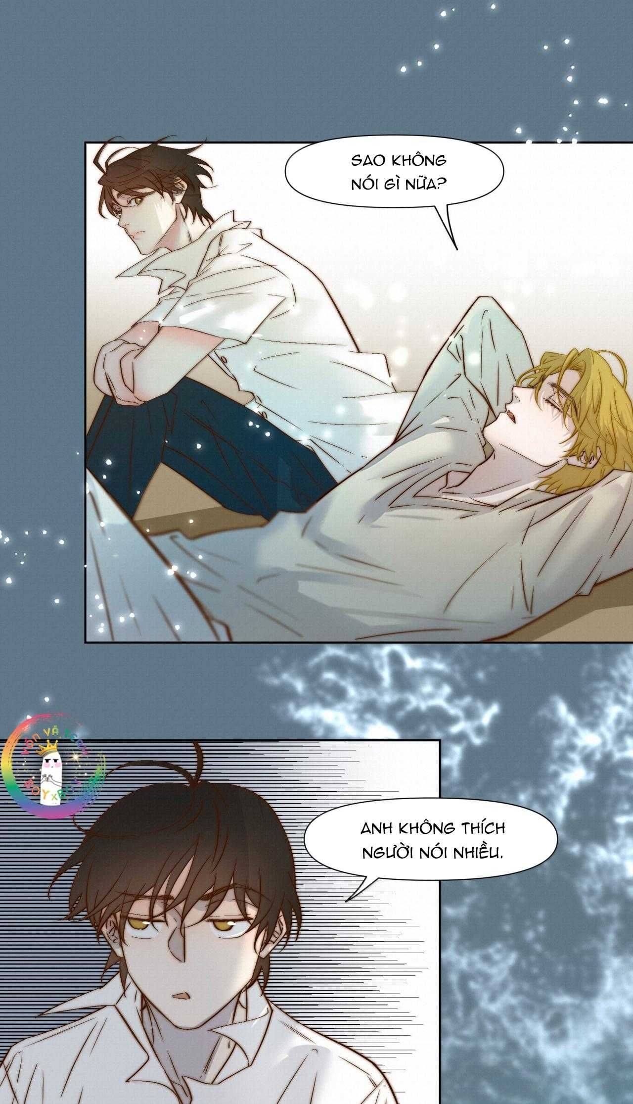 Trỗi Dậy Từ Tro Tàn - Chương 48 - Trang 49