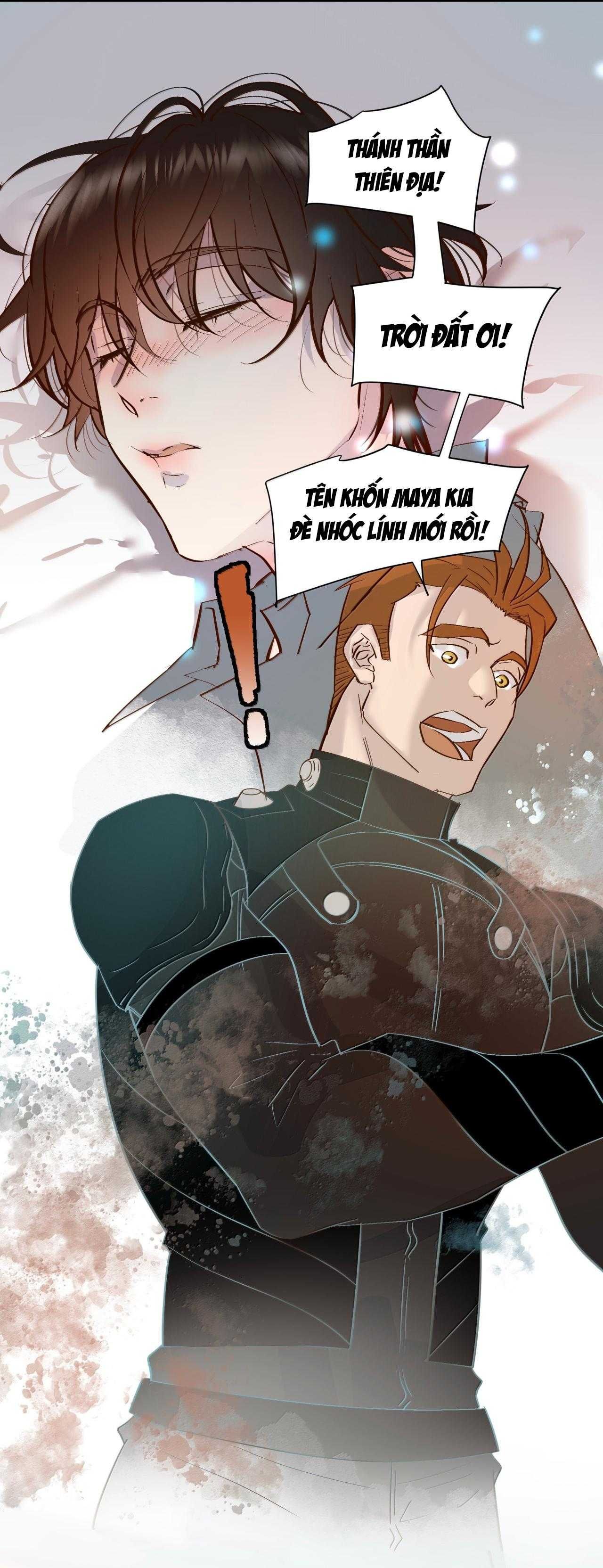 Trỗi Dậy Từ Tro Tàn - Chương 48 - Trang 6