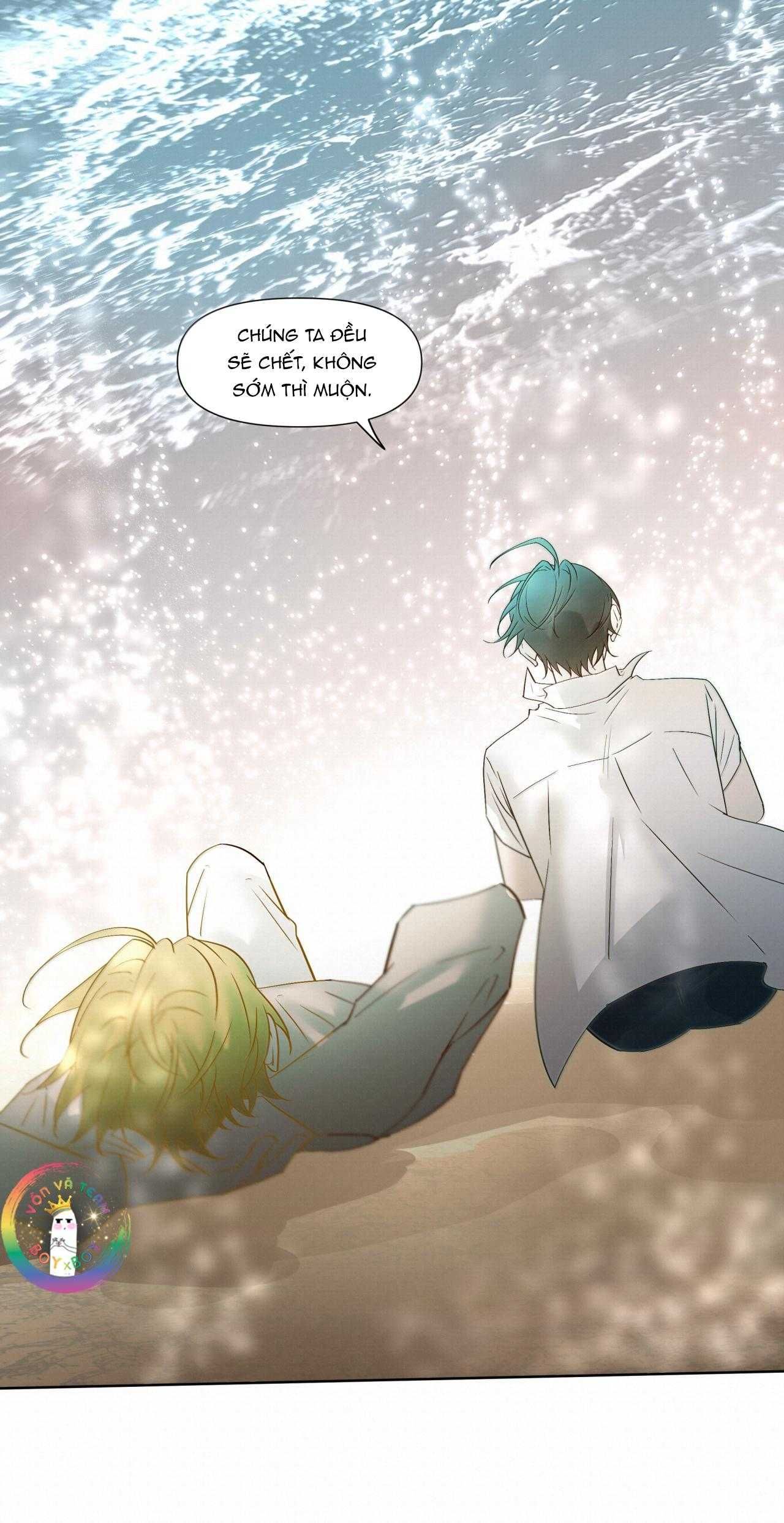 Trỗi Dậy Từ Tro Tàn - Chương 48 - Trang 53