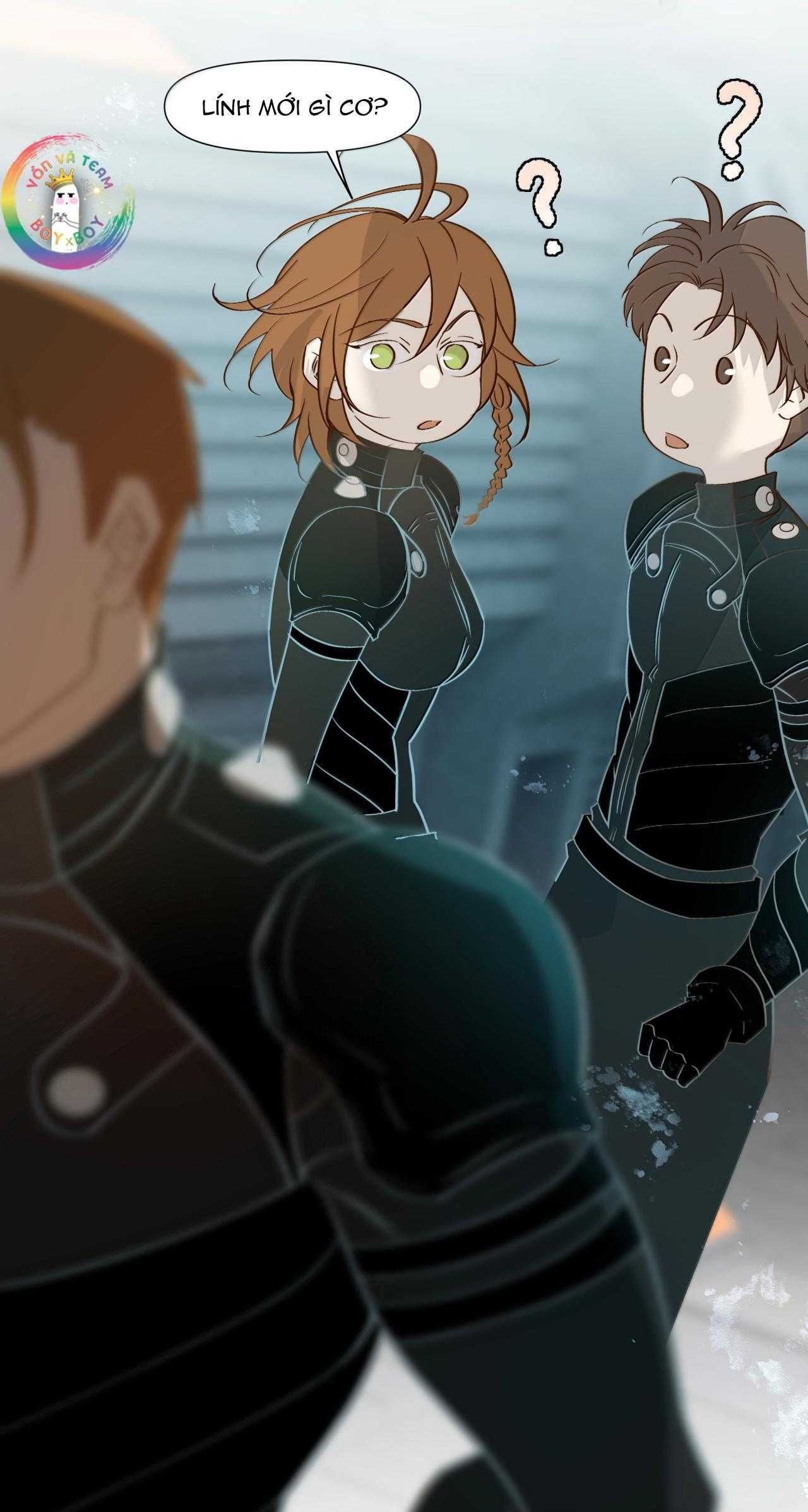 Trỗi Dậy Từ Tro Tàn - Chương 48 - Trang 7