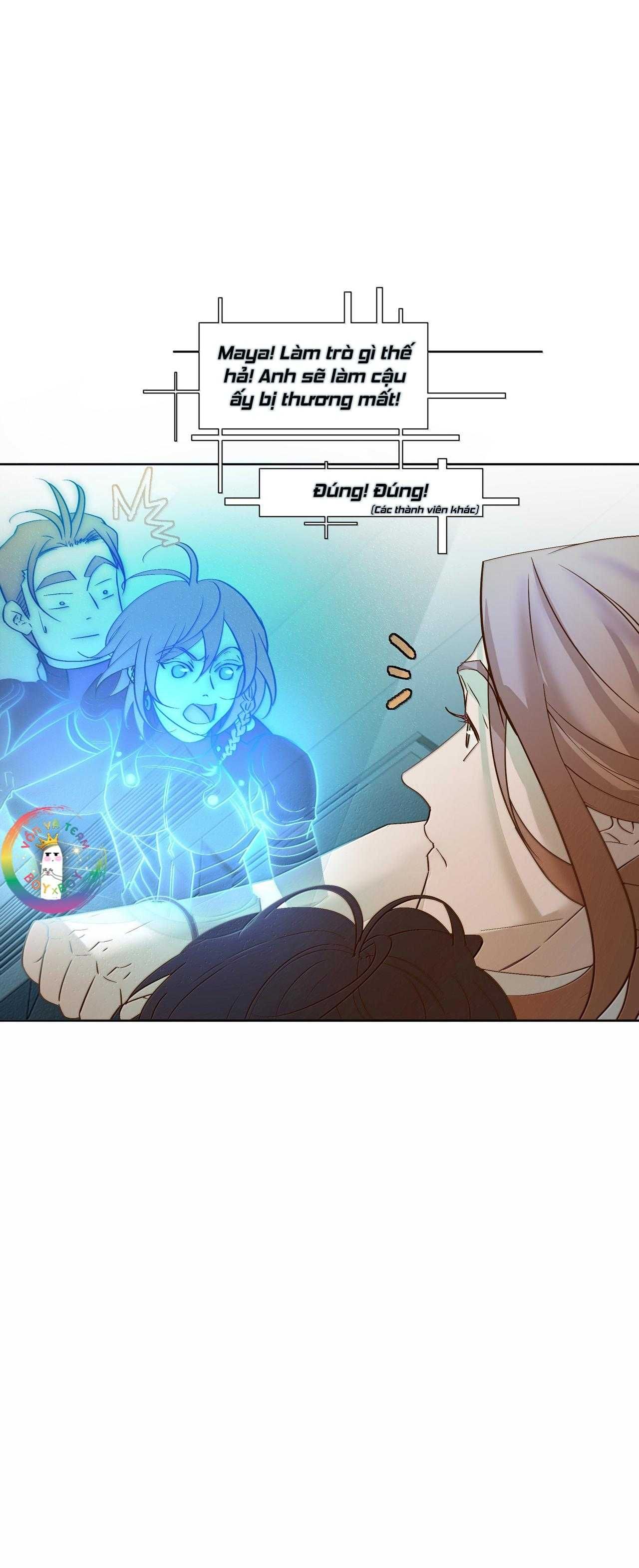 Trỗi Dậy Từ Tro Tàn - Chương 48 - Trang 9