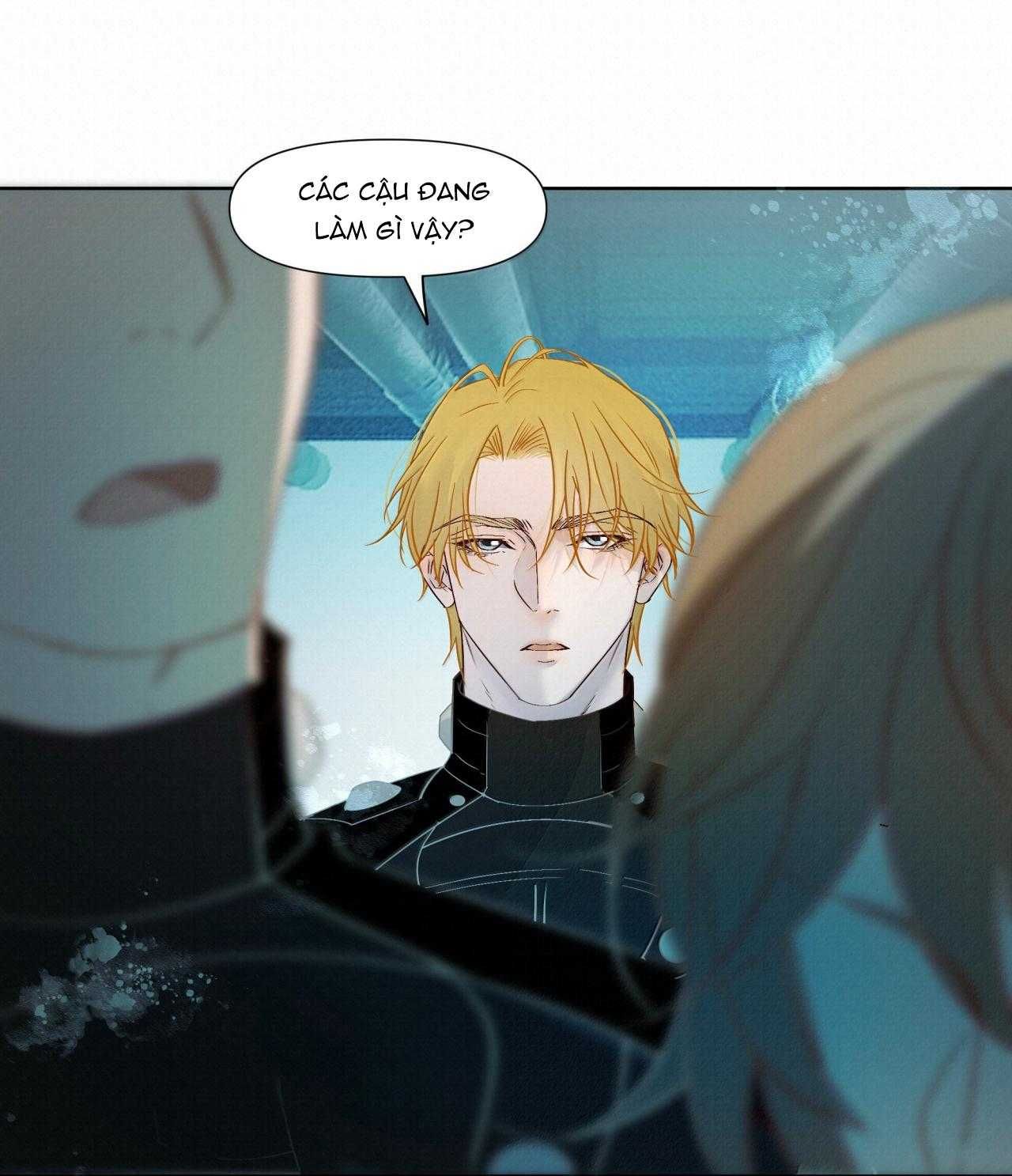 Trỗi Dậy Từ Tro Tàn - Chương 48 - Trang 10