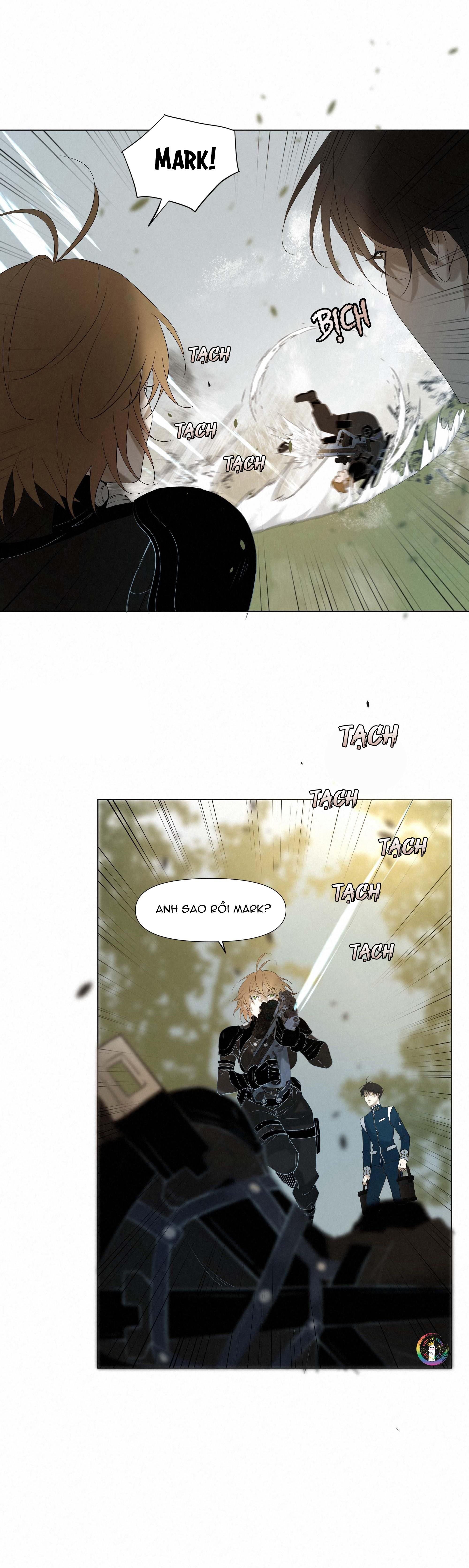 Trỗi Dậy Từ Tro Tàn - Chương 5 - Trang 12