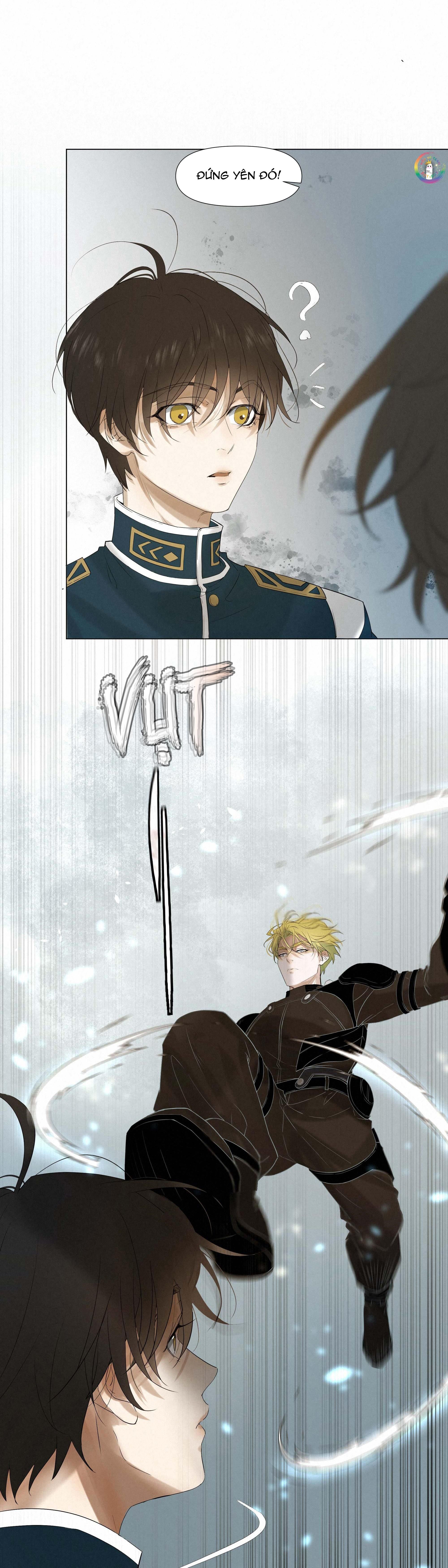 Trỗi Dậy Từ Tro Tàn - Chương 5 - Trang 14