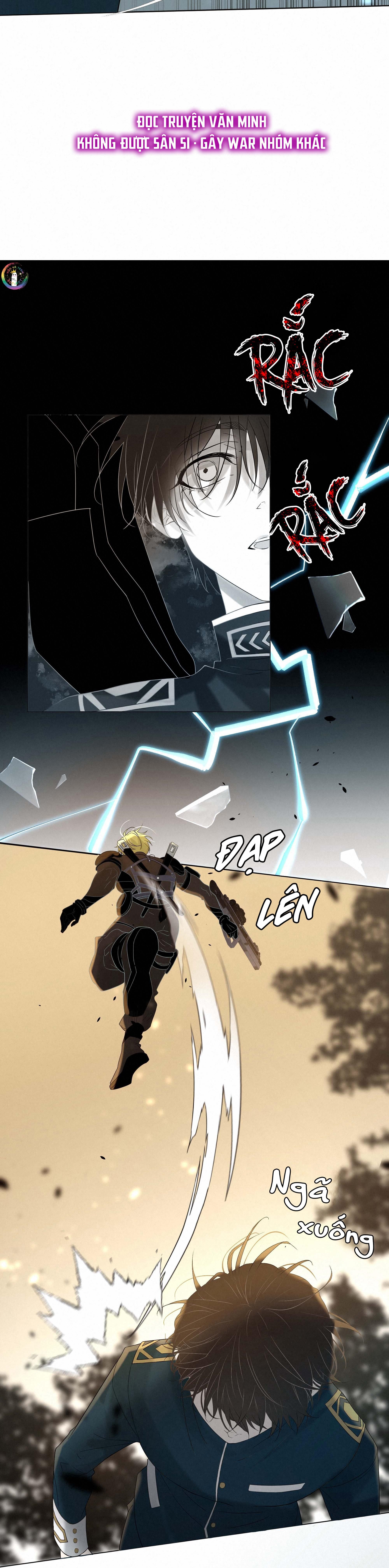 Trỗi Dậy Từ Tro Tàn - Chương 5 - Trang 15