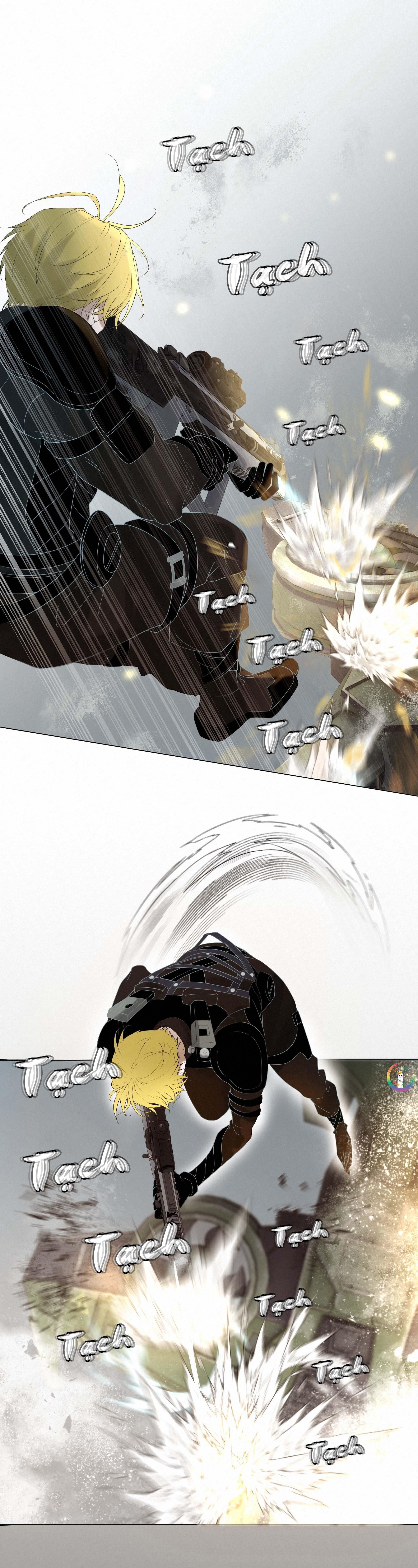 Trỗi Dậy Từ Tro Tàn - Chương 5 - Trang 16