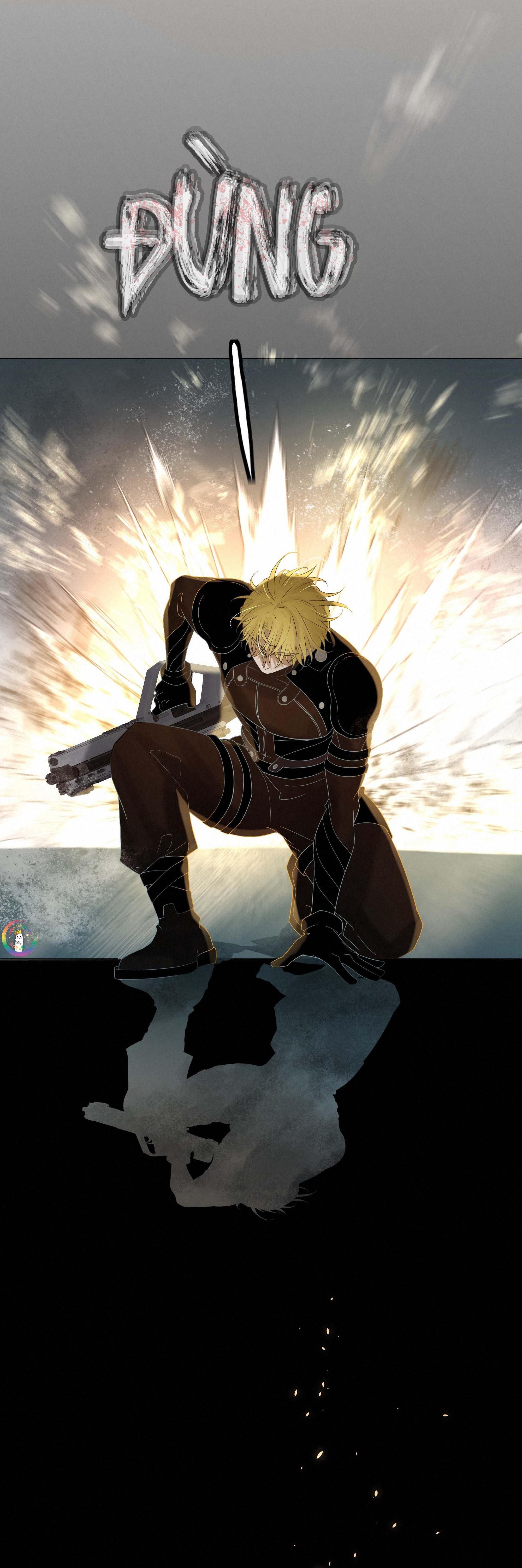 Trỗi Dậy Từ Tro Tàn - Chương 5 - Trang 17