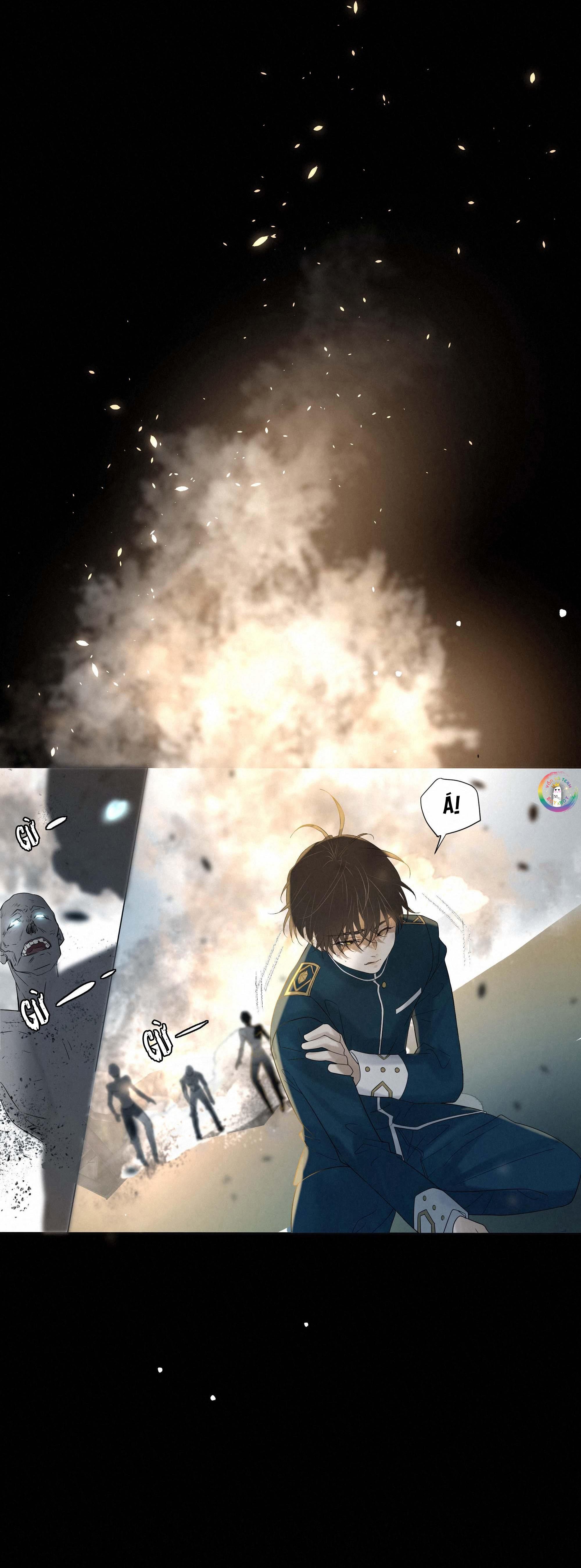 Trỗi Dậy Từ Tro Tàn - Chương 5 - Trang 18