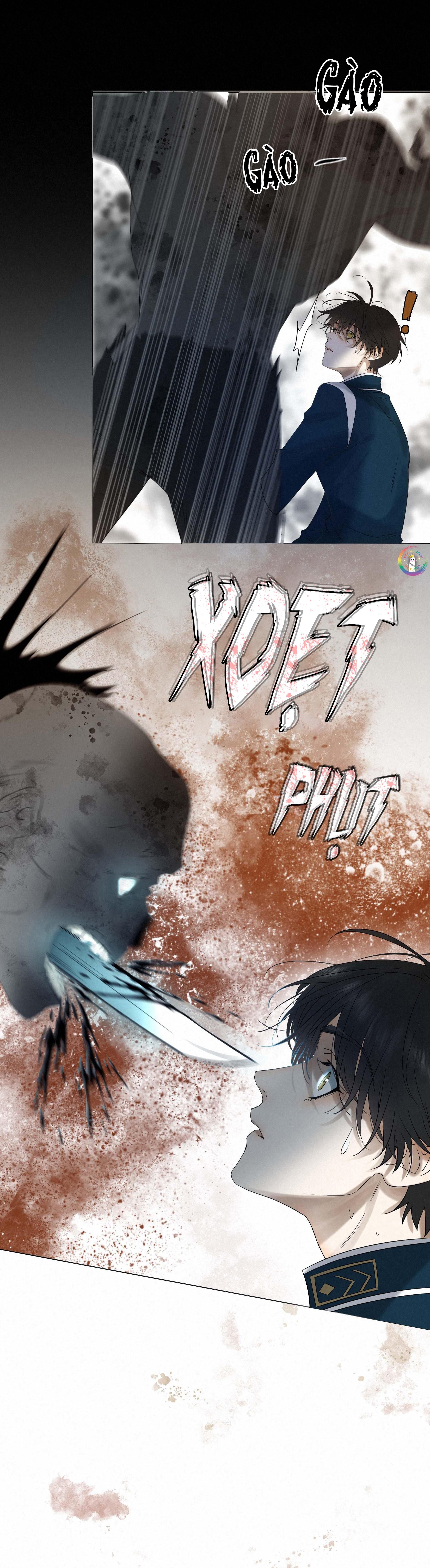 Trỗi Dậy Từ Tro Tàn - Chương 5 - Trang 19