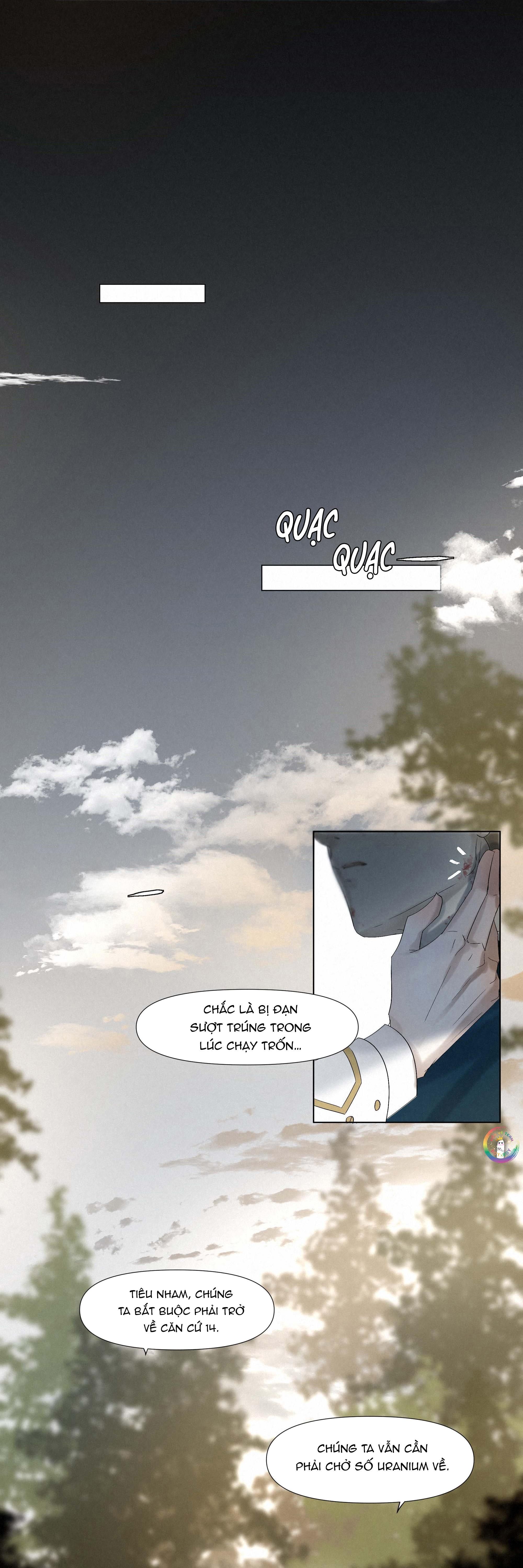 Trỗi Dậy Từ Tro Tàn - Chương 5 - Trang 21