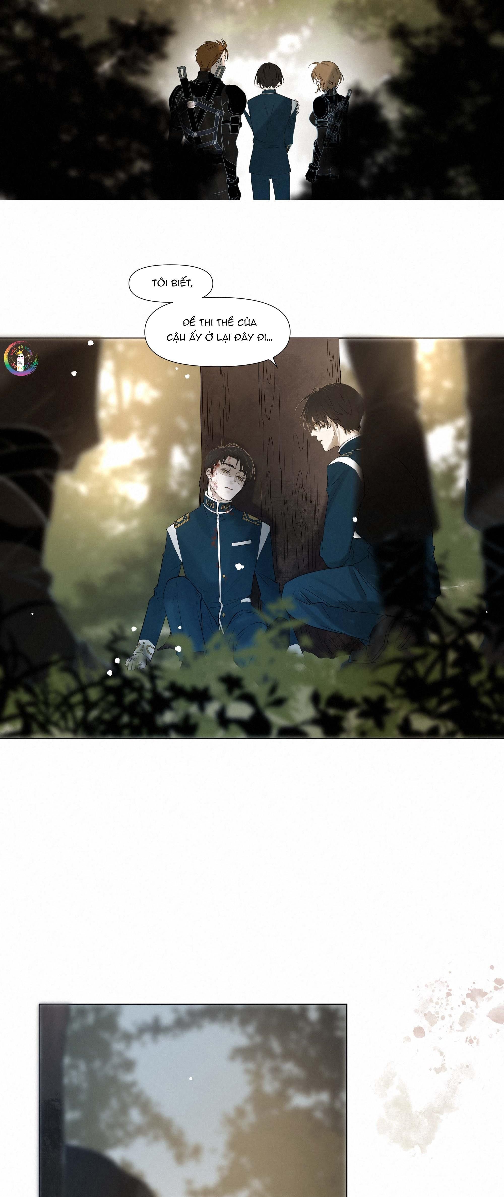 Trỗi Dậy Từ Tro Tàn - Chương 5 - Trang 22