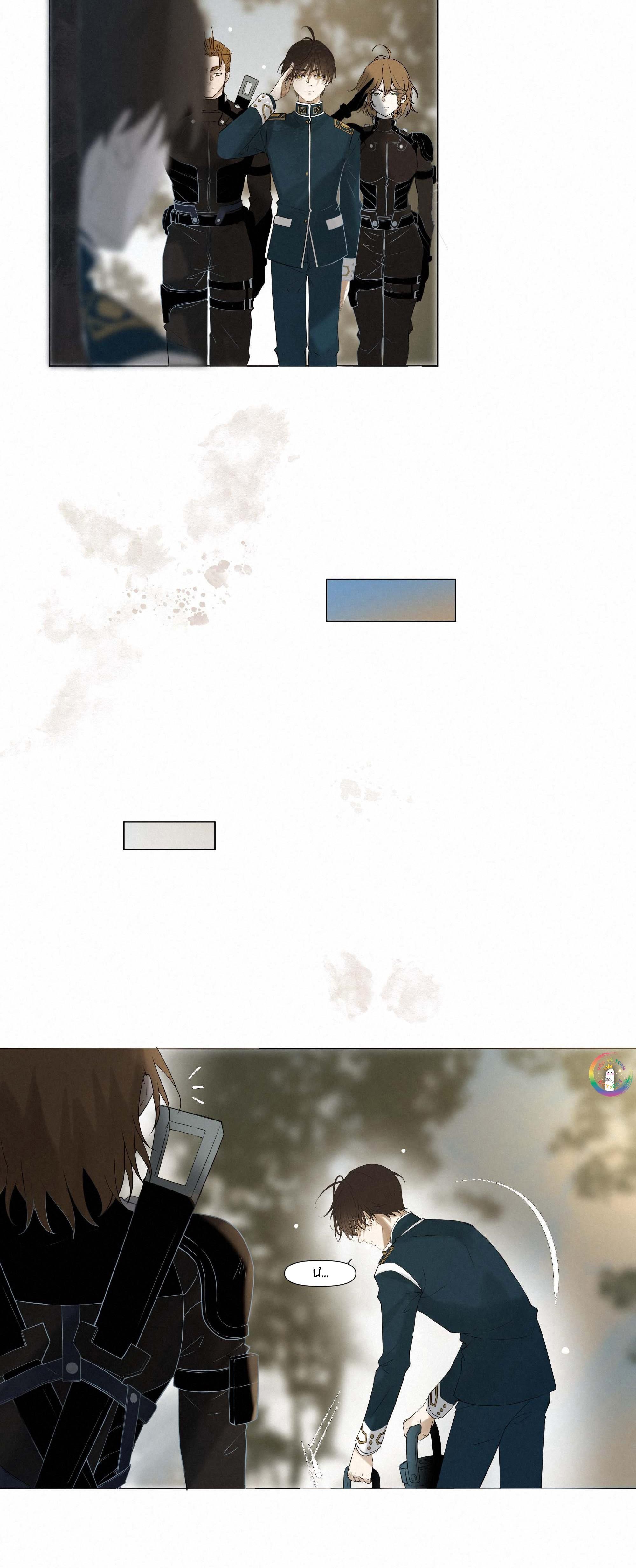 Trỗi Dậy Từ Tro Tàn - Chương 5 - Trang 23