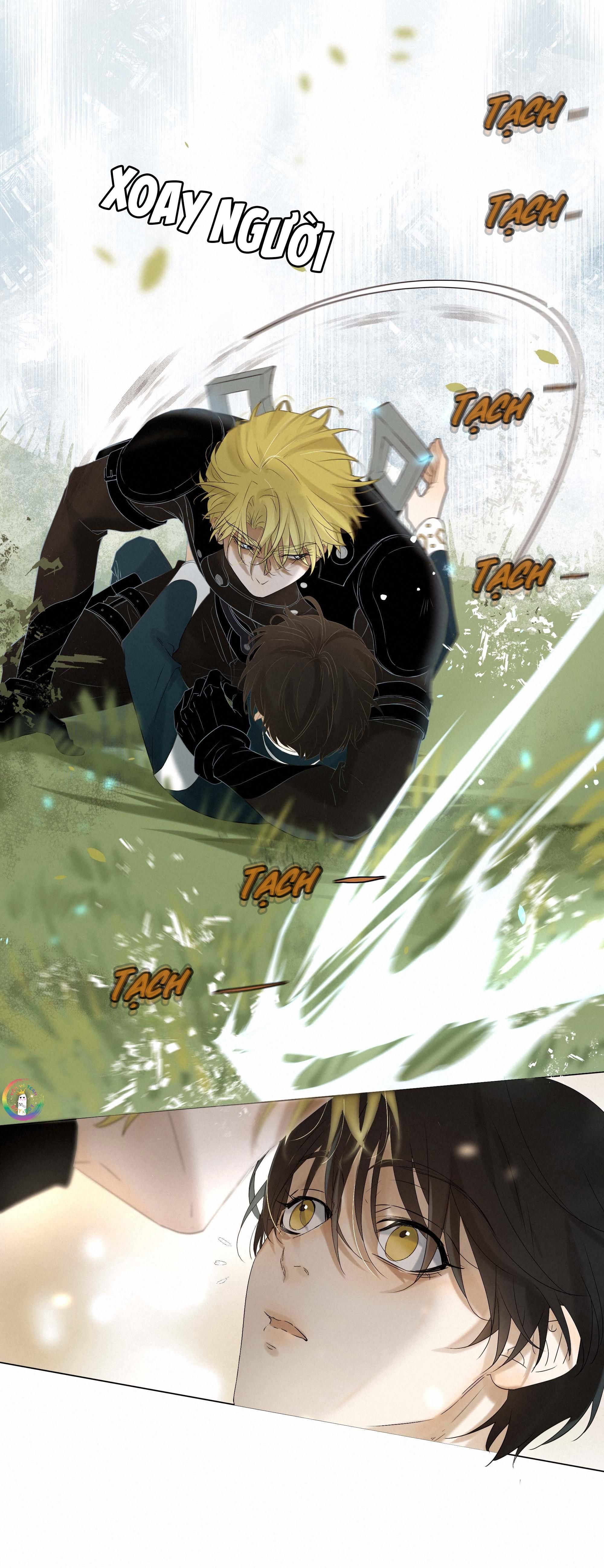 Trỗi Dậy Từ Tro Tàn - Chương 5 - Trang 6