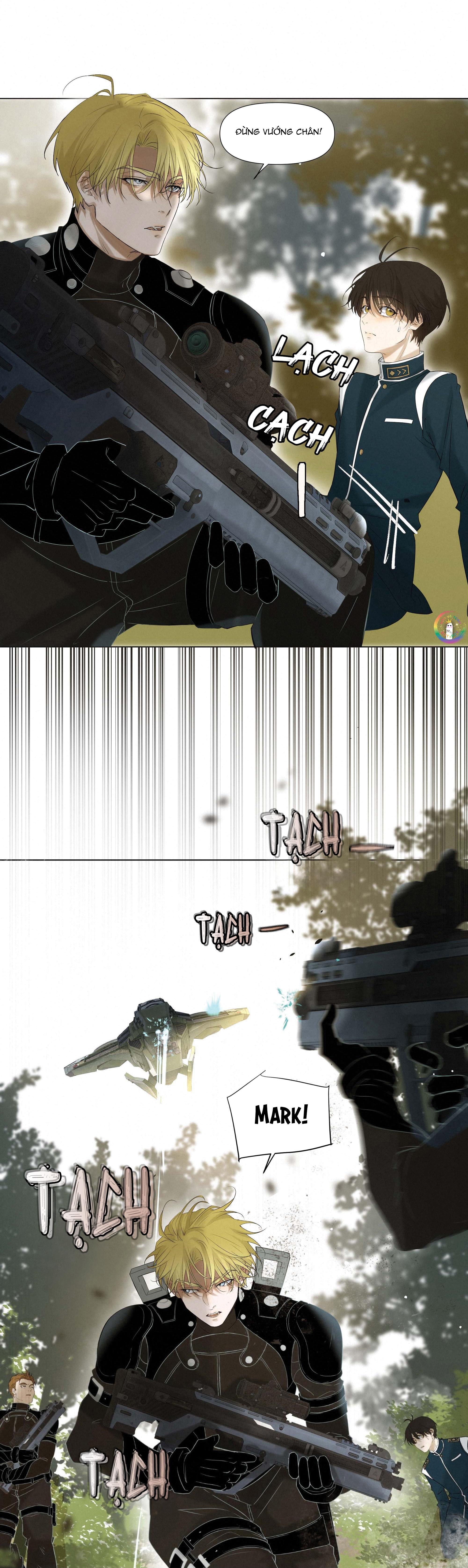 Trỗi Dậy Từ Tro Tàn - Chương 5 - Trang 7