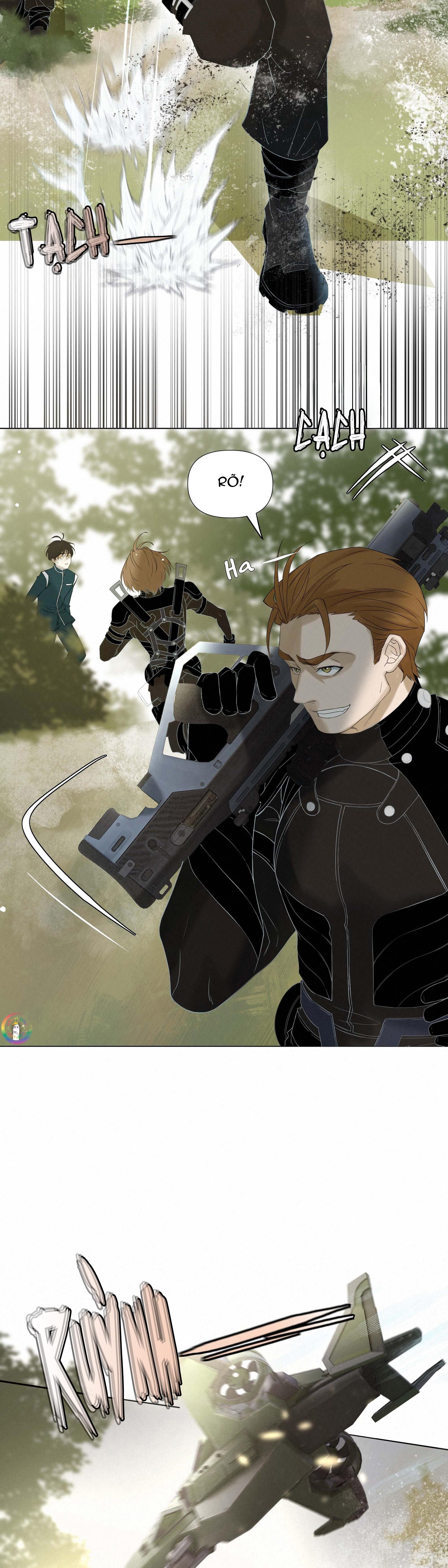 Trỗi Dậy Từ Tro Tàn - Chương 5 - Trang 8