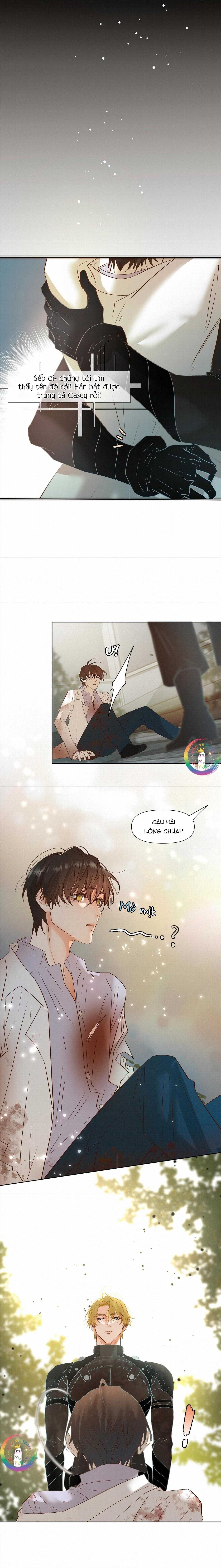 Trỗi Dậy Từ Tro Tàn - Chương 50 - Trang 14