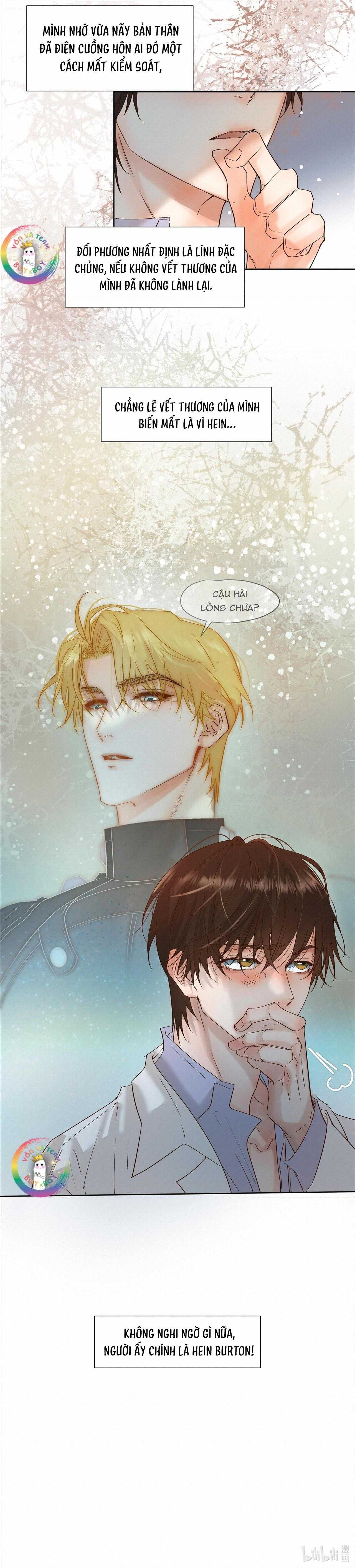Trỗi Dậy Từ Tro Tàn - Chương 50 - Trang 17