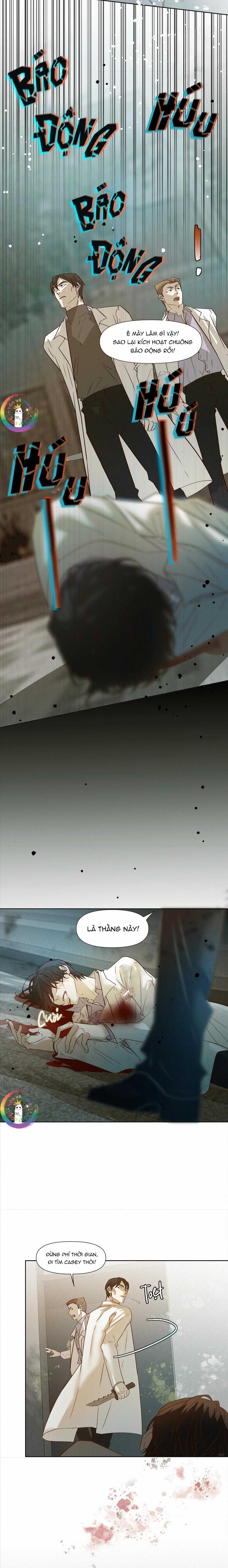 Trỗi Dậy Từ Tro Tàn - Chương 50 - Trang 4