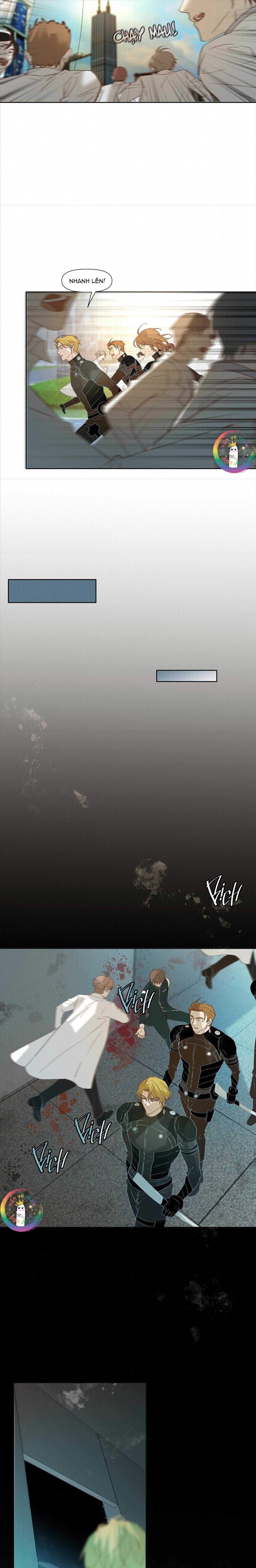 Trỗi Dậy Từ Tro Tàn - Chương 50 - Trang 7