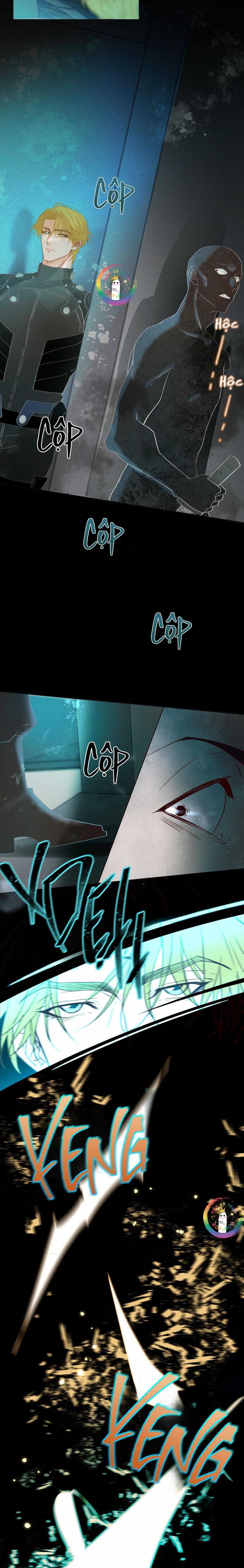 Trỗi Dậy Từ Tro Tàn - Chương 50 - Trang 8