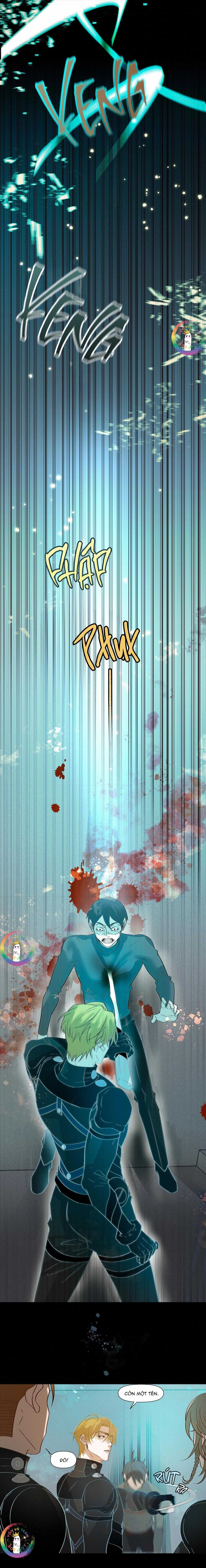 Trỗi Dậy Từ Tro Tàn - Chương 50 - Trang 9