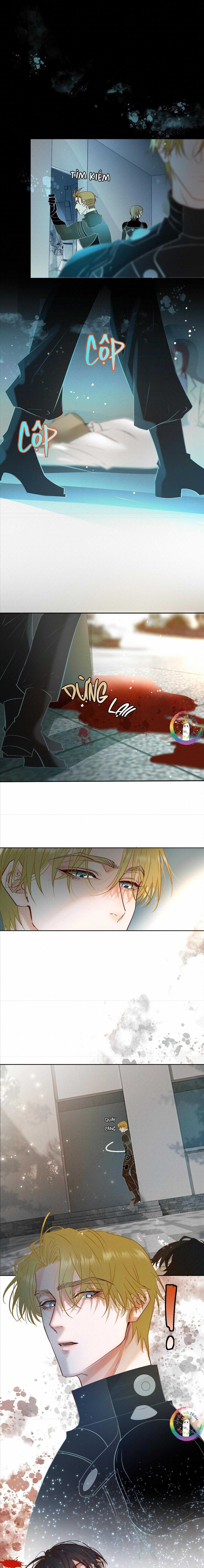 Trỗi Dậy Từ Tro Tàn - Chương 50 - Trang 10