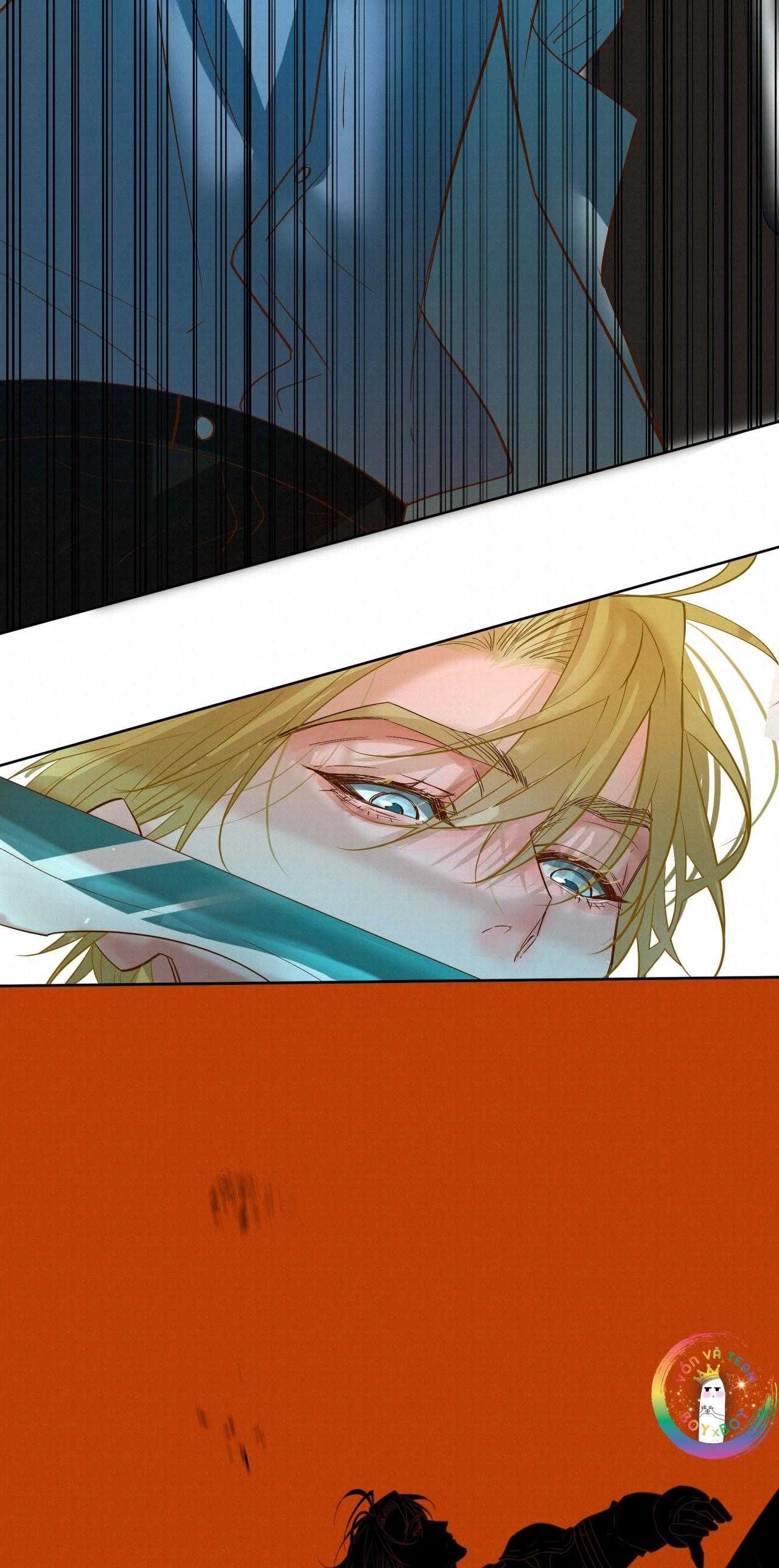 Trỗi Dậy Từ Tro Tàn - Chương 51 - Trang 16