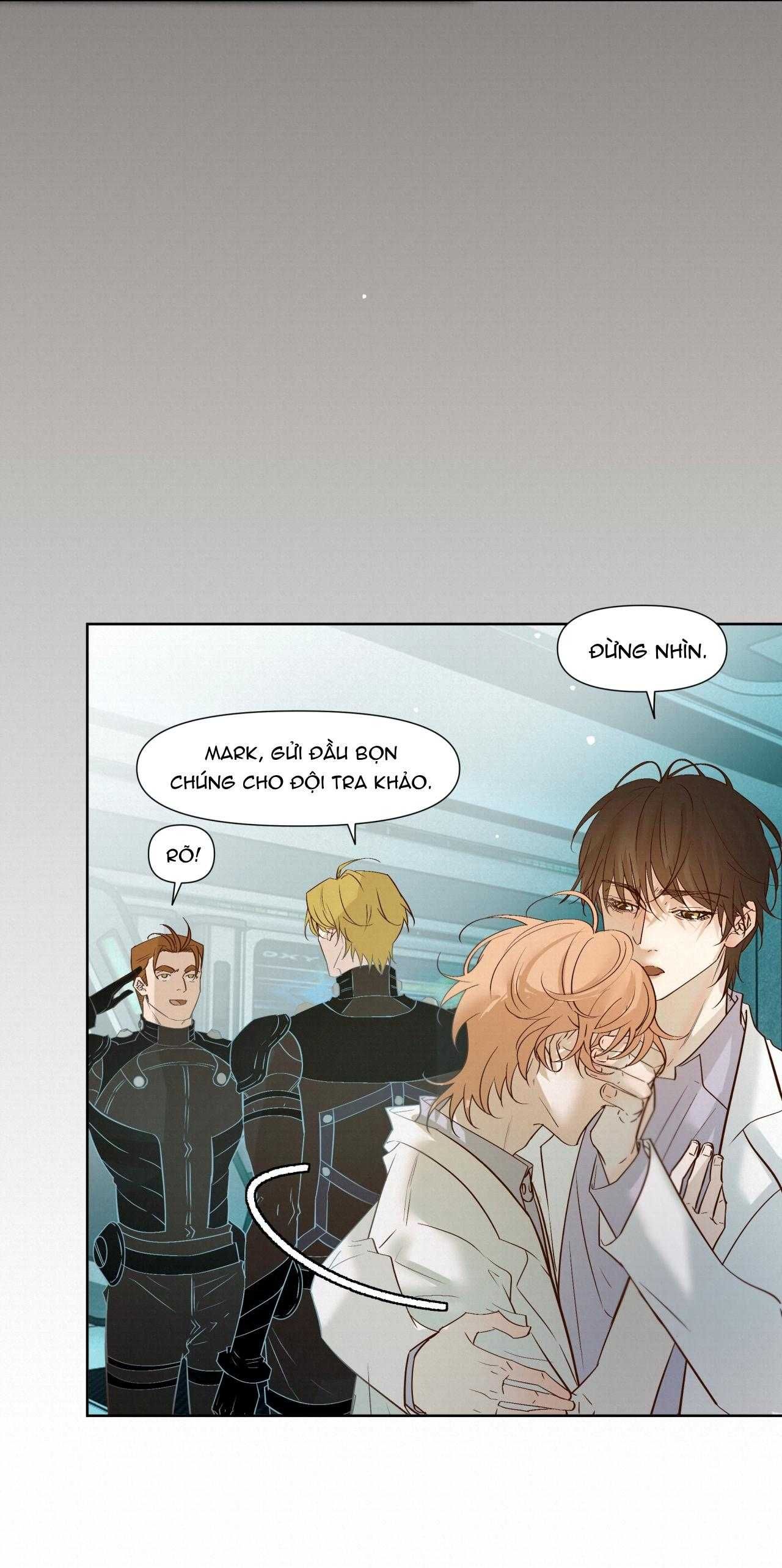 Trỗi Dậy Từ Tro Tàn - Chương 51 - Trang 20