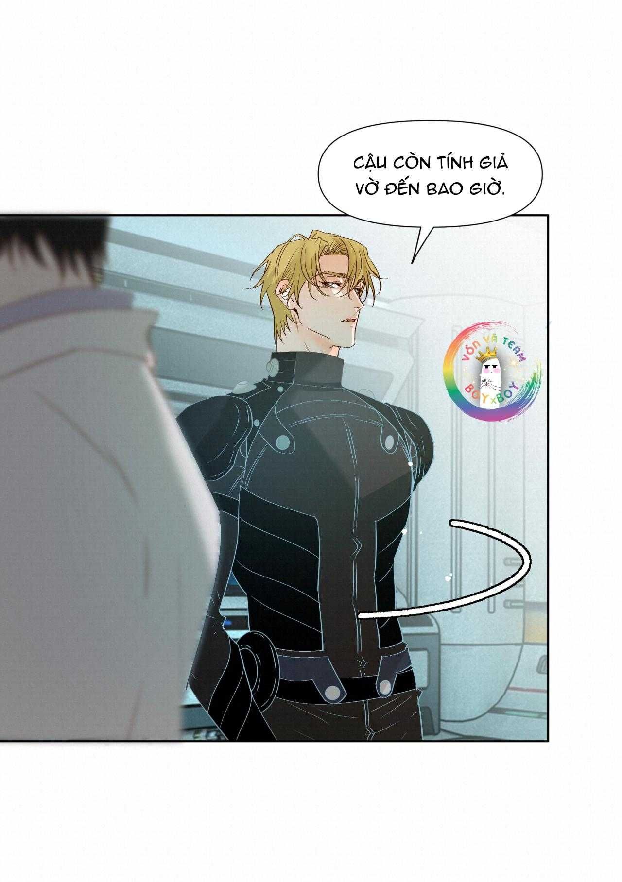 Trỗi Dậy Từ Tro Tàn - Chương 51 - Trang 21