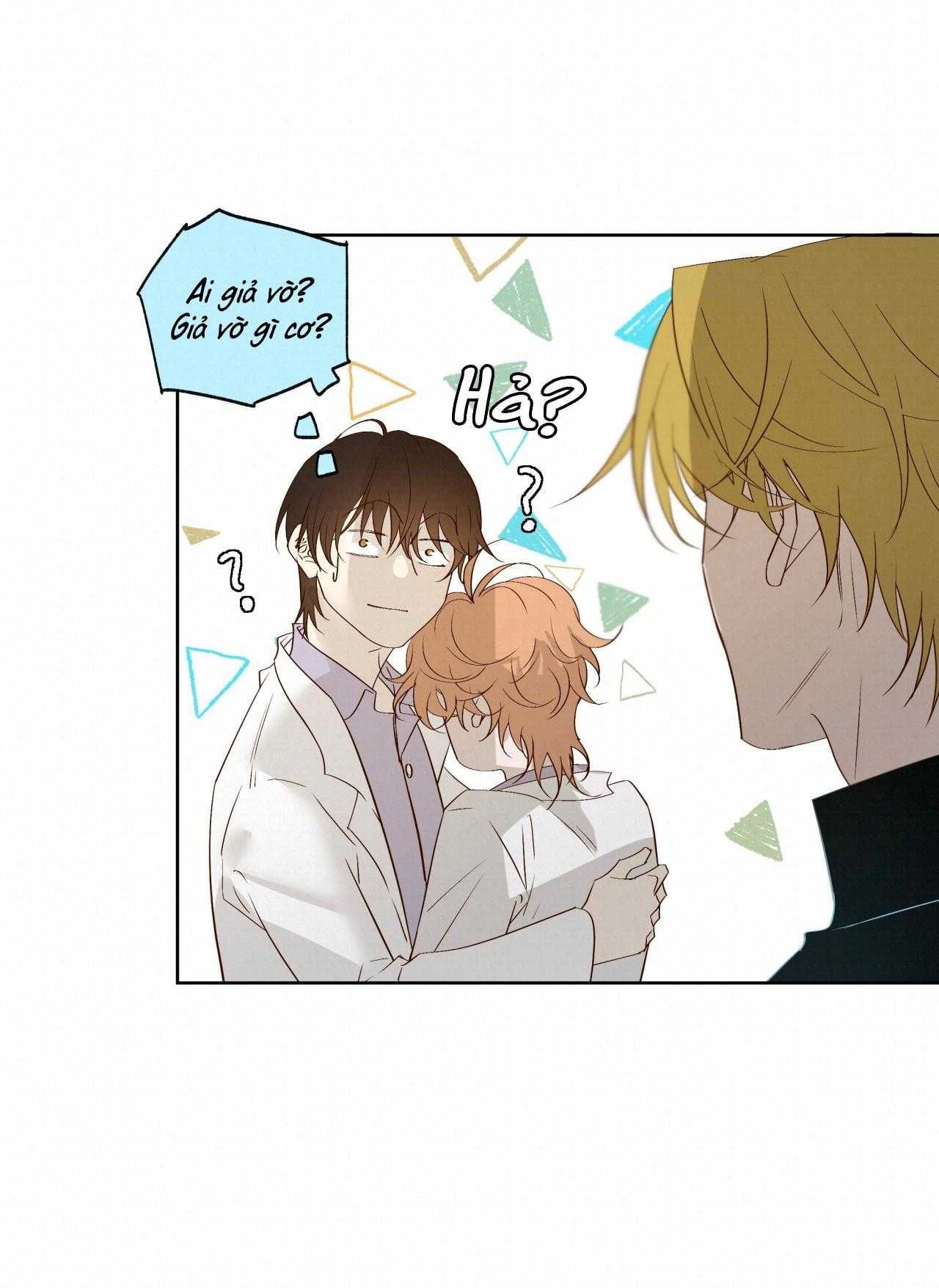 Trỗi Dậy Từ Tro Tàn - Chương 51 - Trang 22