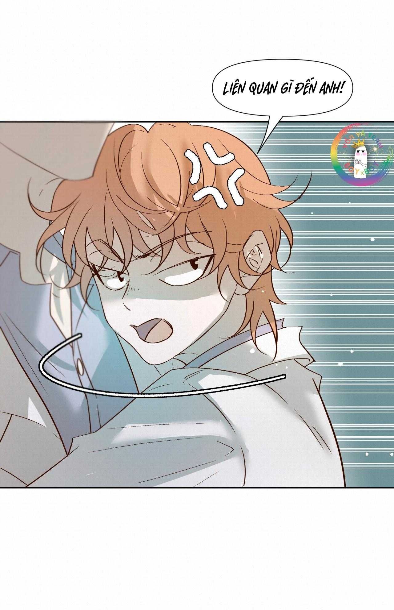 Trỗi Dậy Từ Tro Tàn - Chương 51 - Trang 23