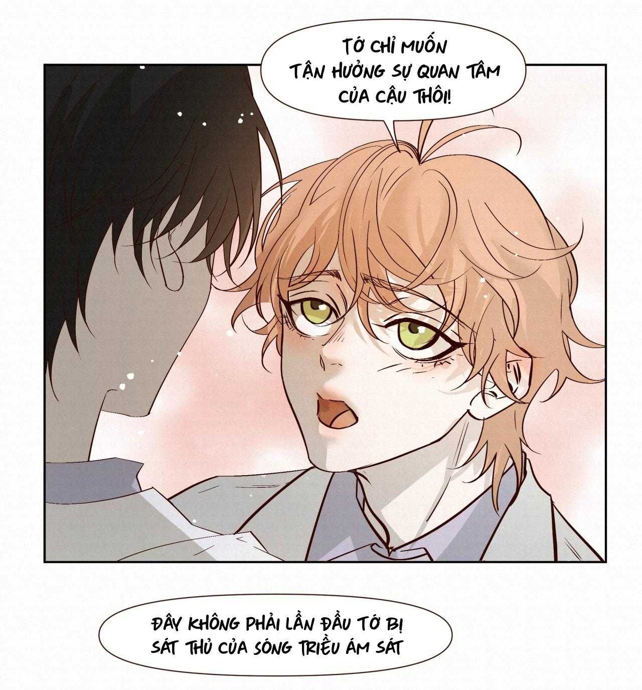 Trỗi Dậy Từ Tro Tàn - Chương 51 - Trang 24